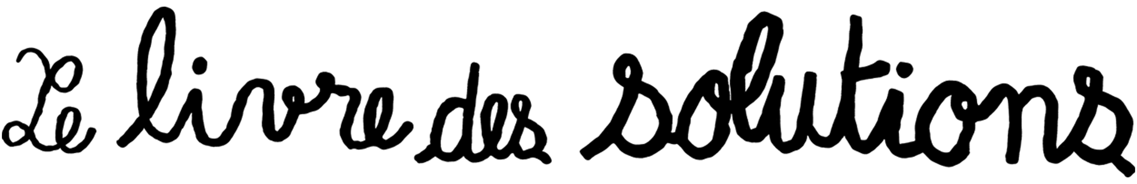 Le Livre des solutions