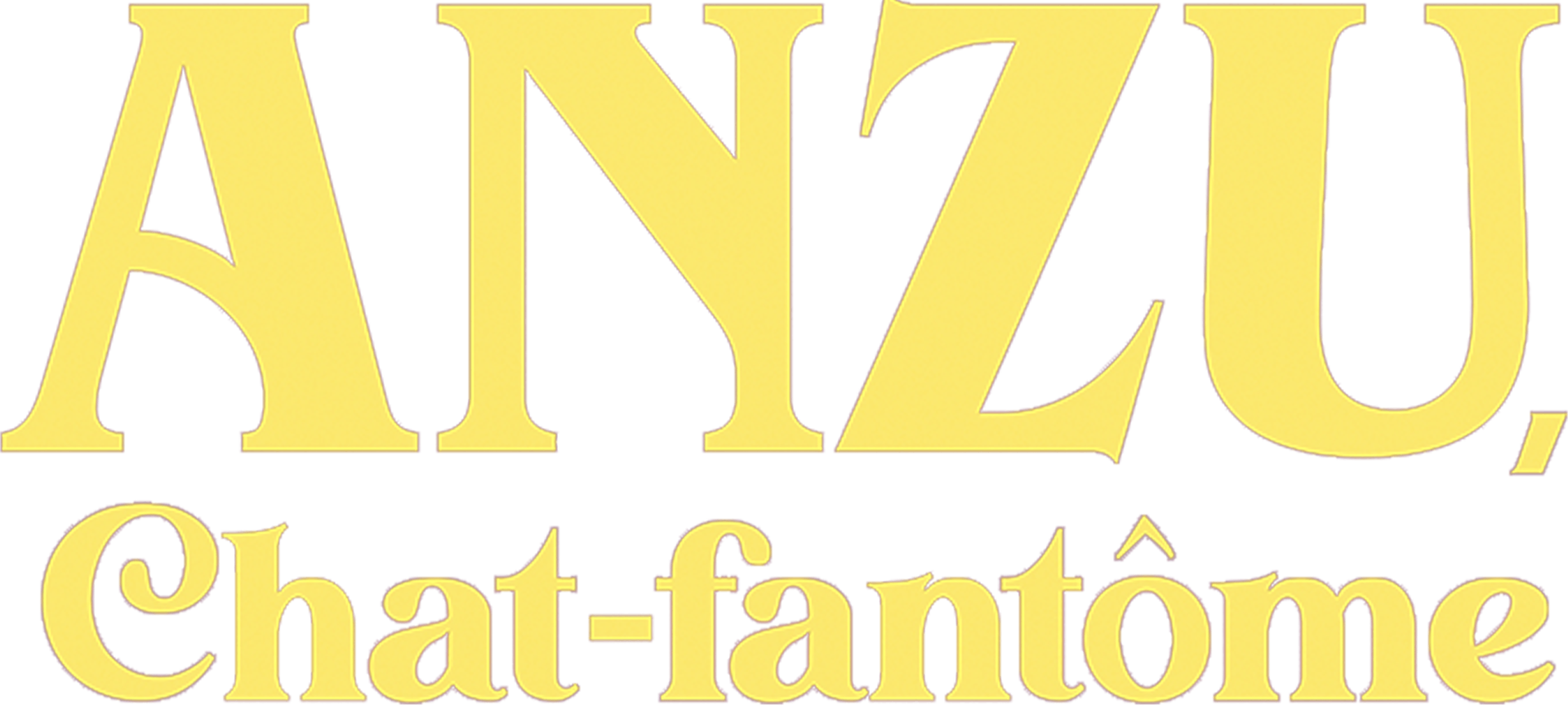 Anzu, chat-fantôme