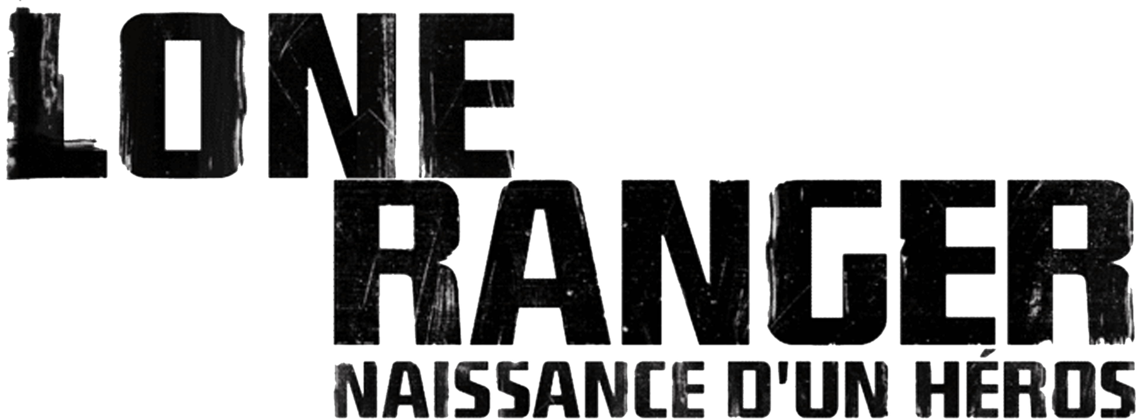 Lone Ranger, Naissance d'un héros