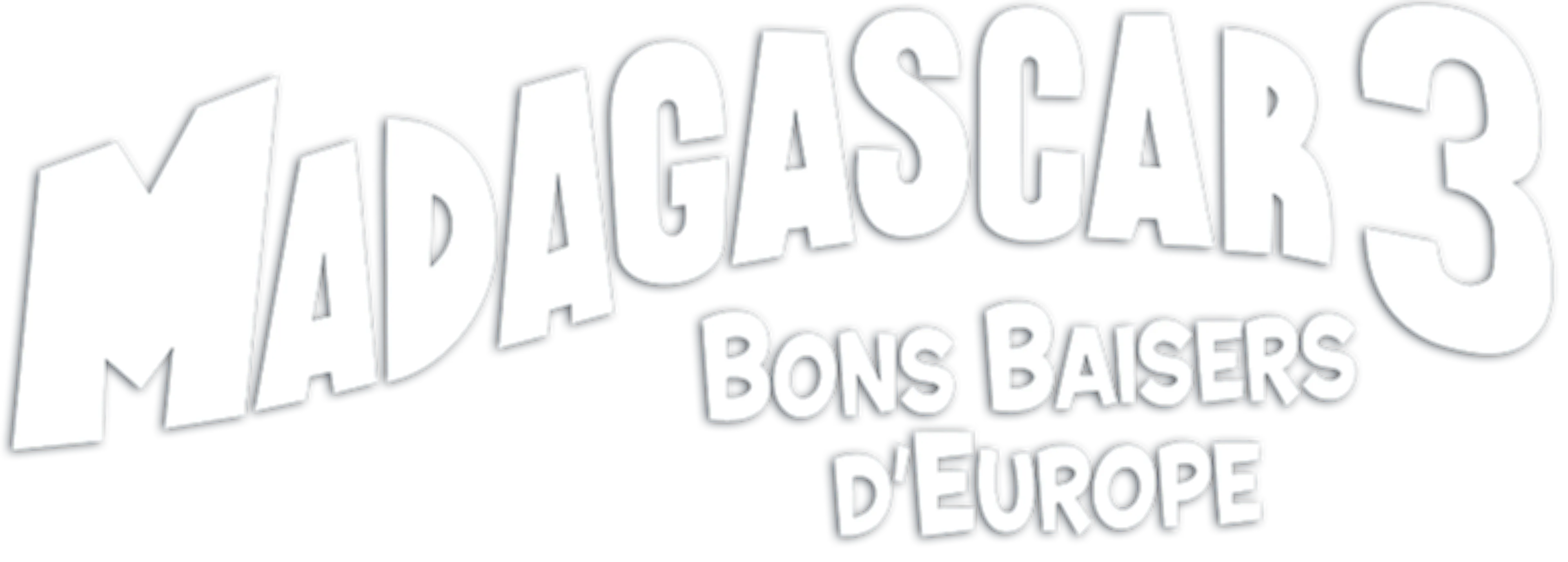 Madagascar 3 : Bons baisers d’Europe
