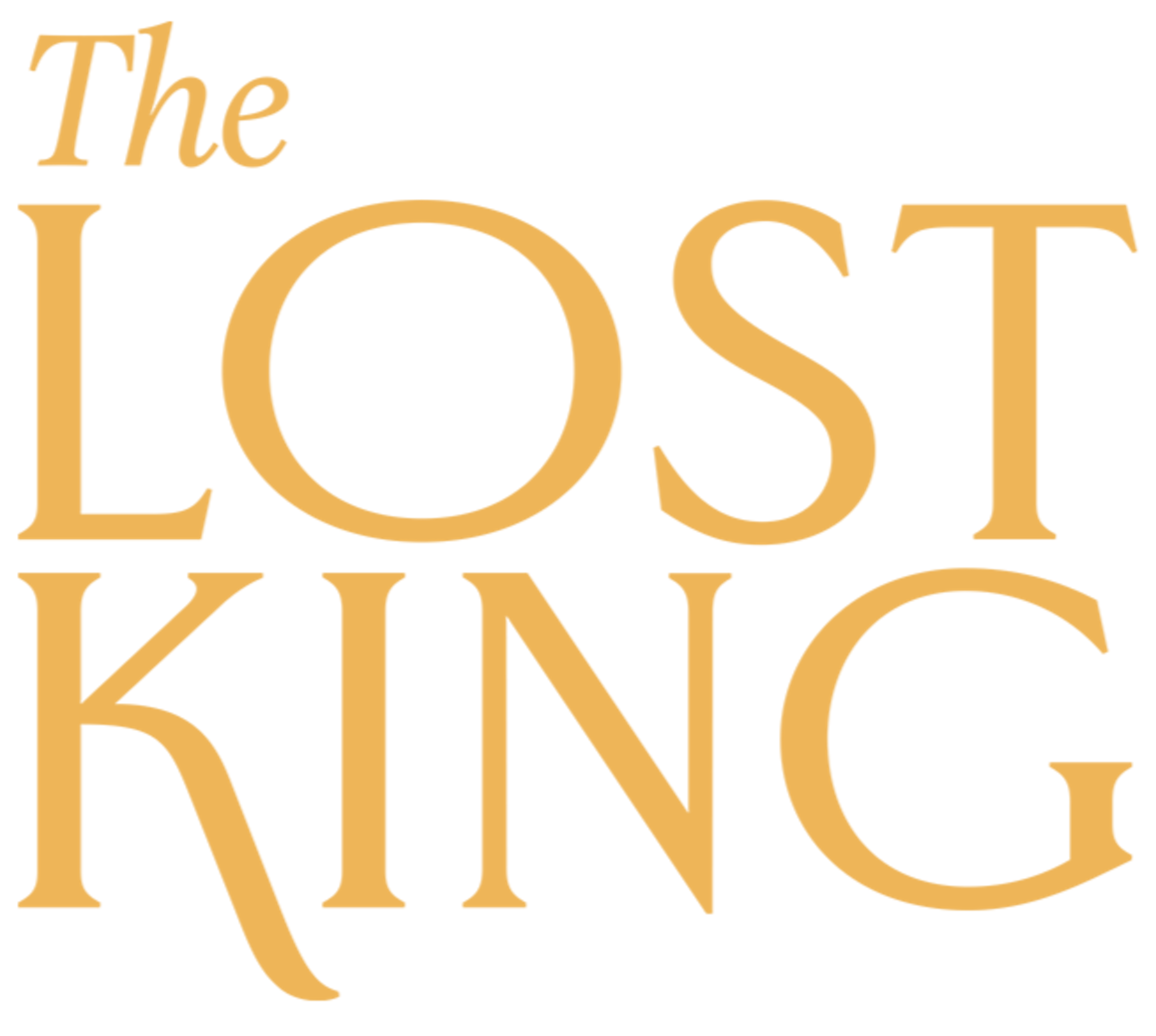 The Lost King
