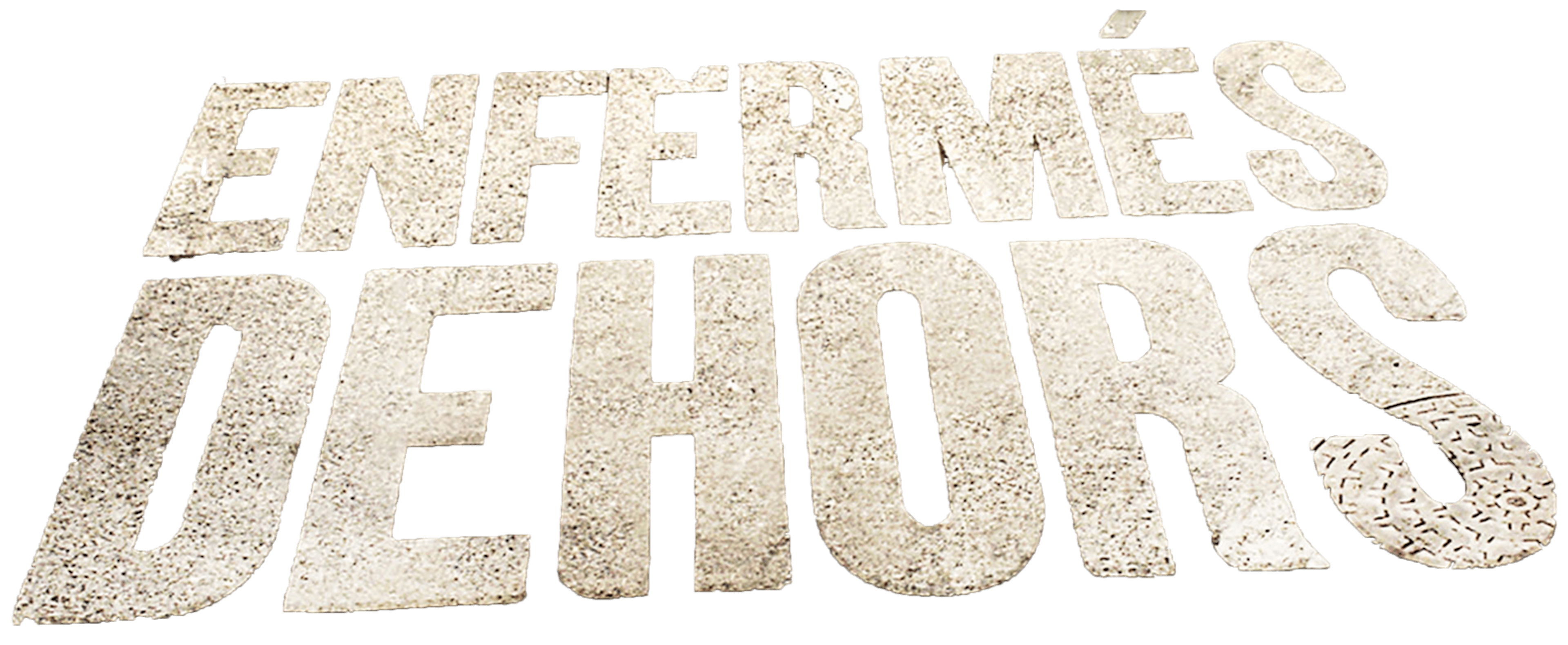 Enfermés dehors