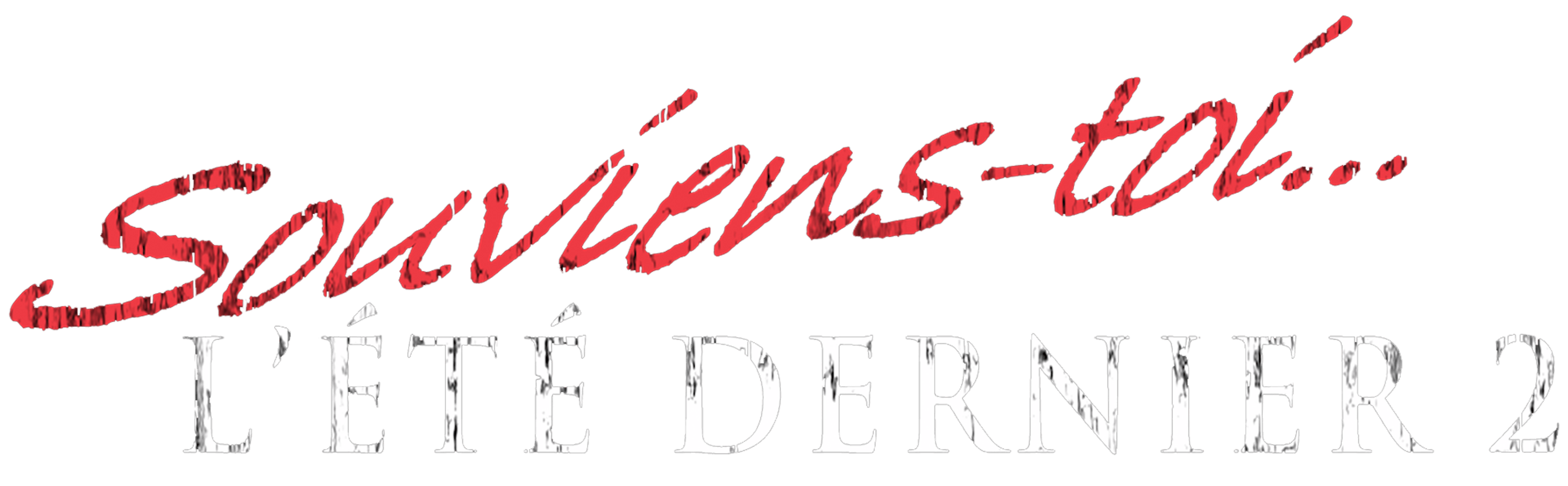 Souviens-toi… l'été dernier 2