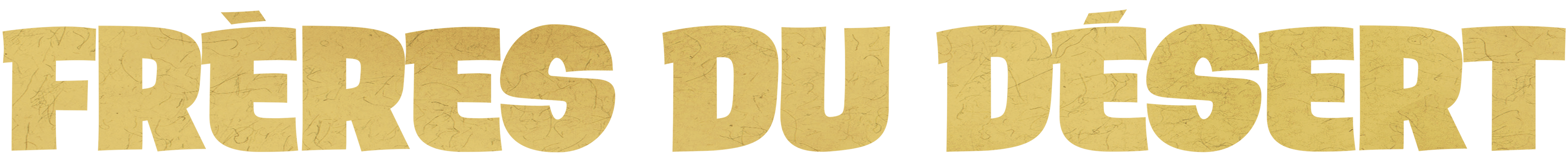 Zodi et Téhu, frères du désert