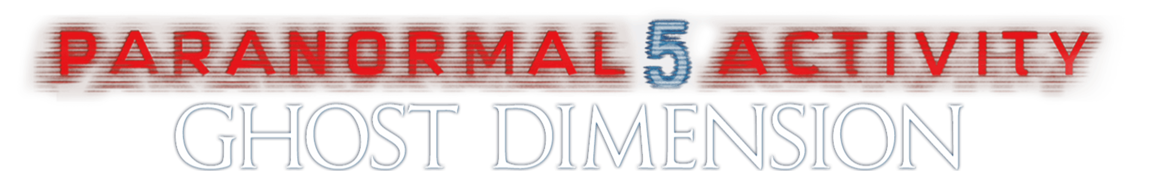 Paranormal Activity 5 Ghost Dimension
