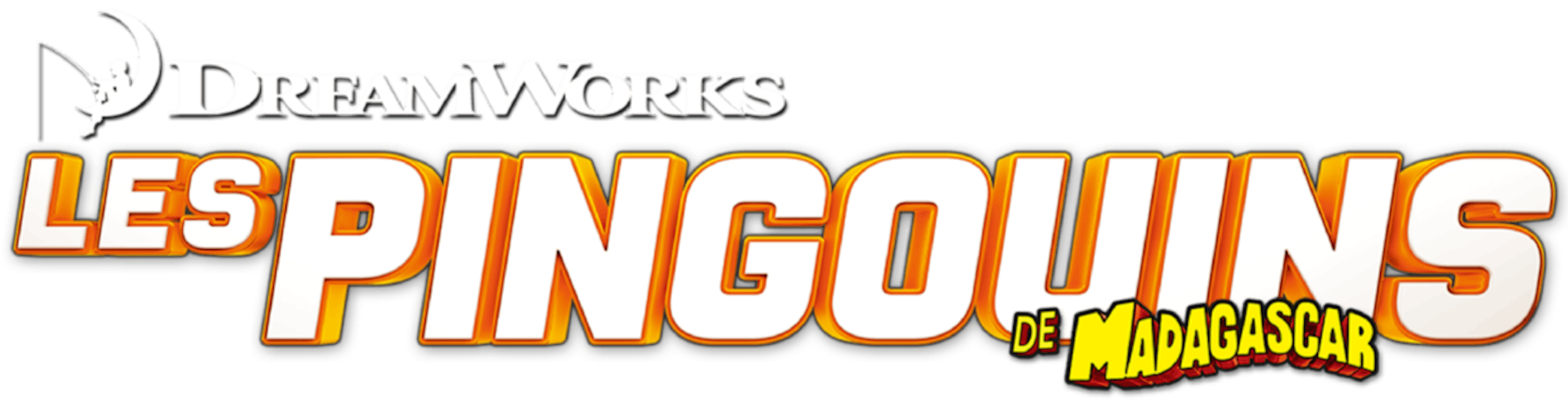 Les Pingouins de Madagascar