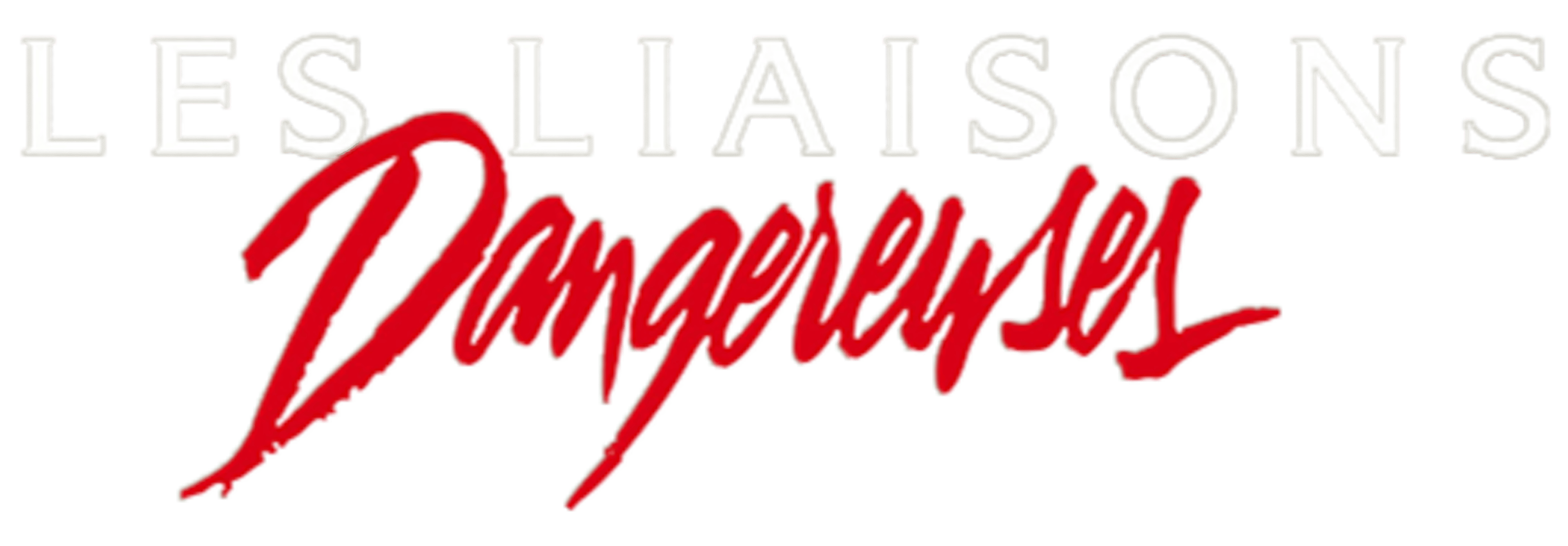 Les Liaisons dangereuses