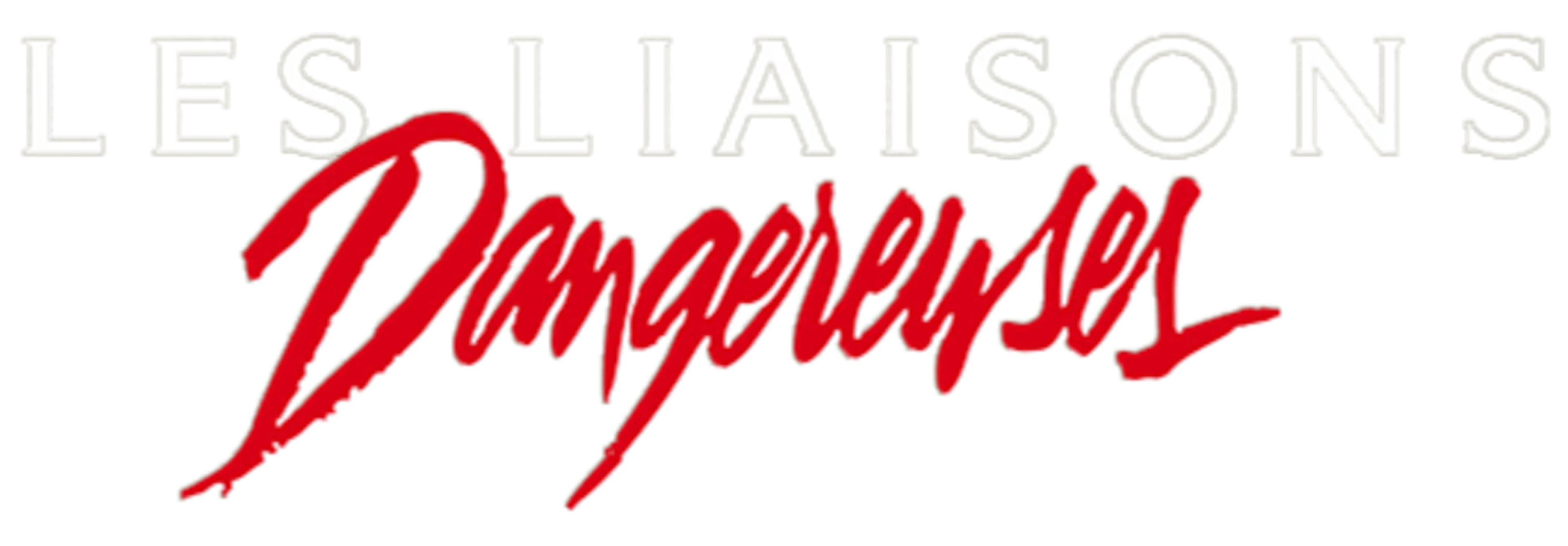 Les Liaisons dangereuses