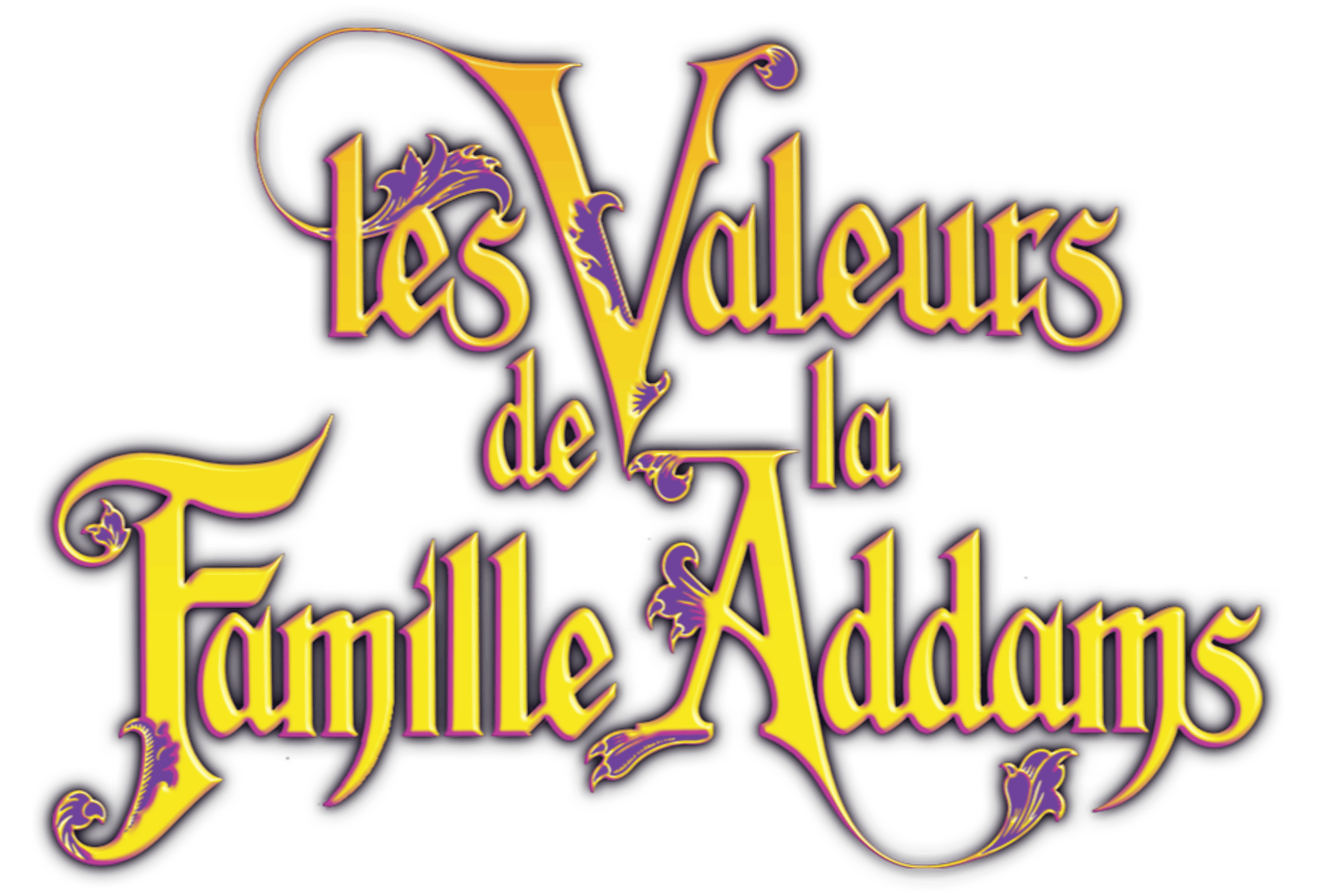 Les Valeurs de la famille Addams