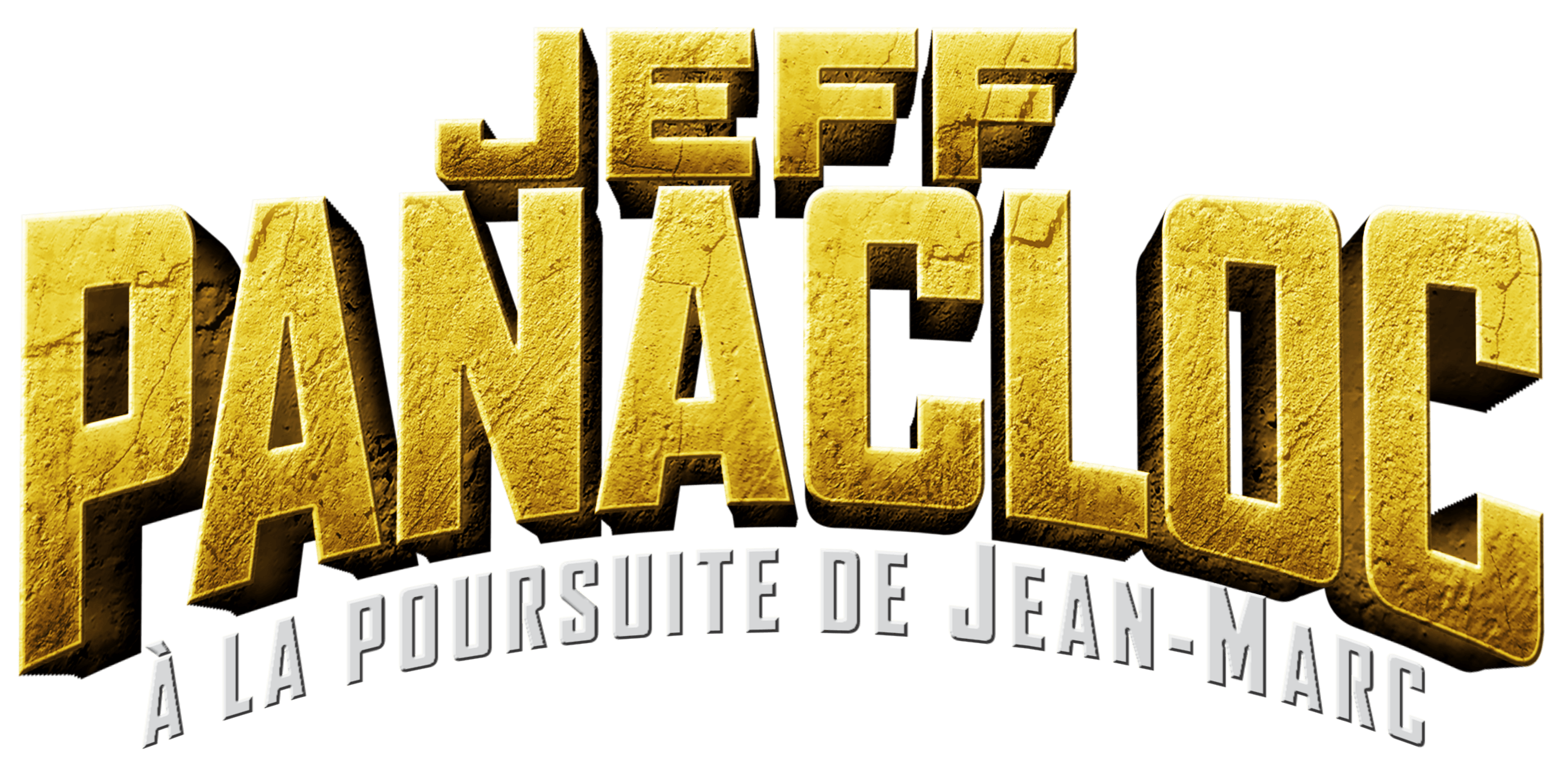 Jeff Panacloc : À la poursuite de Jean-Marc