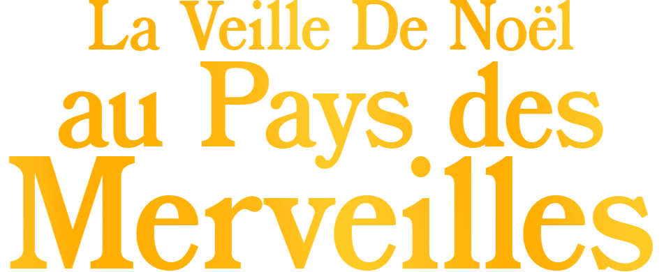 The Night Before Christmas in Wonderland