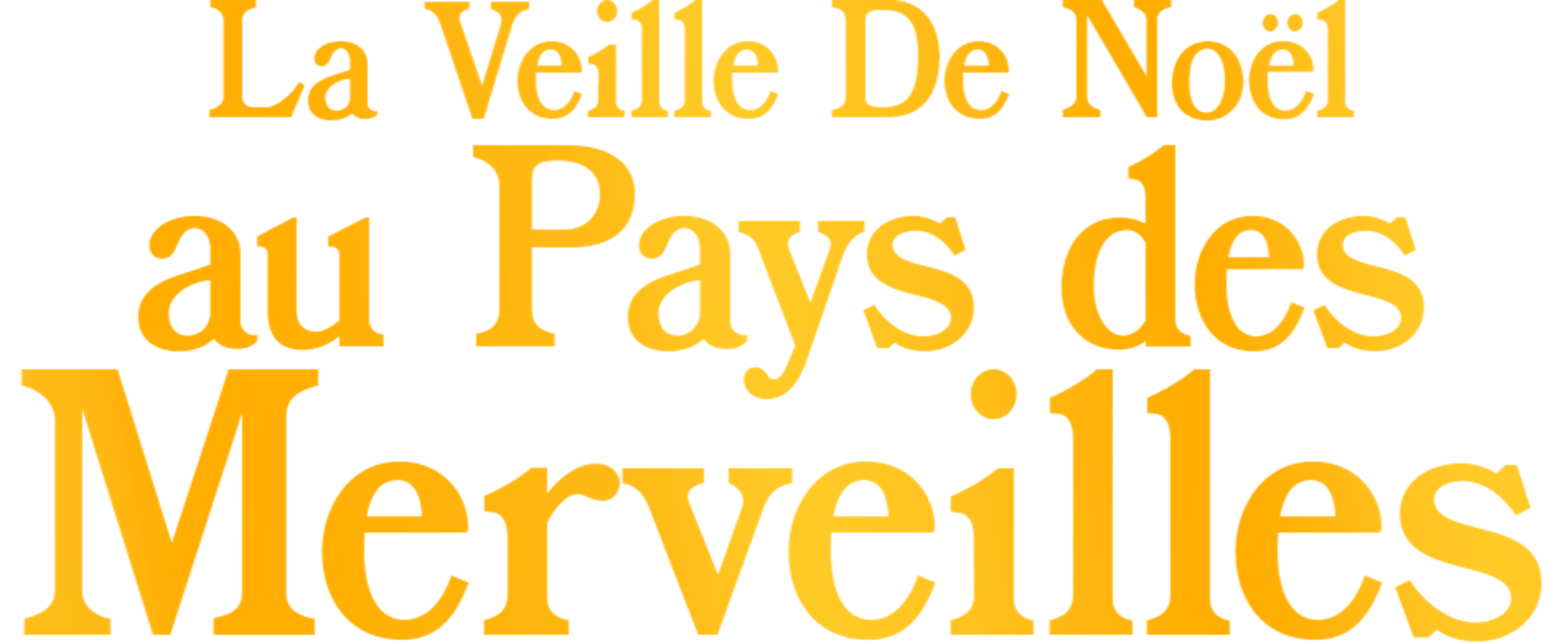 The Night Before Christmas in Wonderland