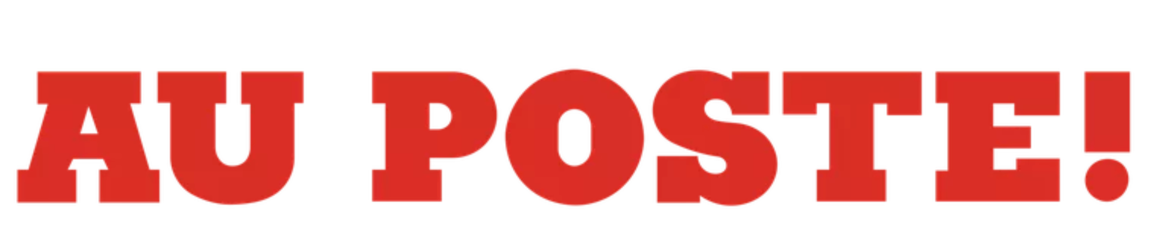 Au poste !