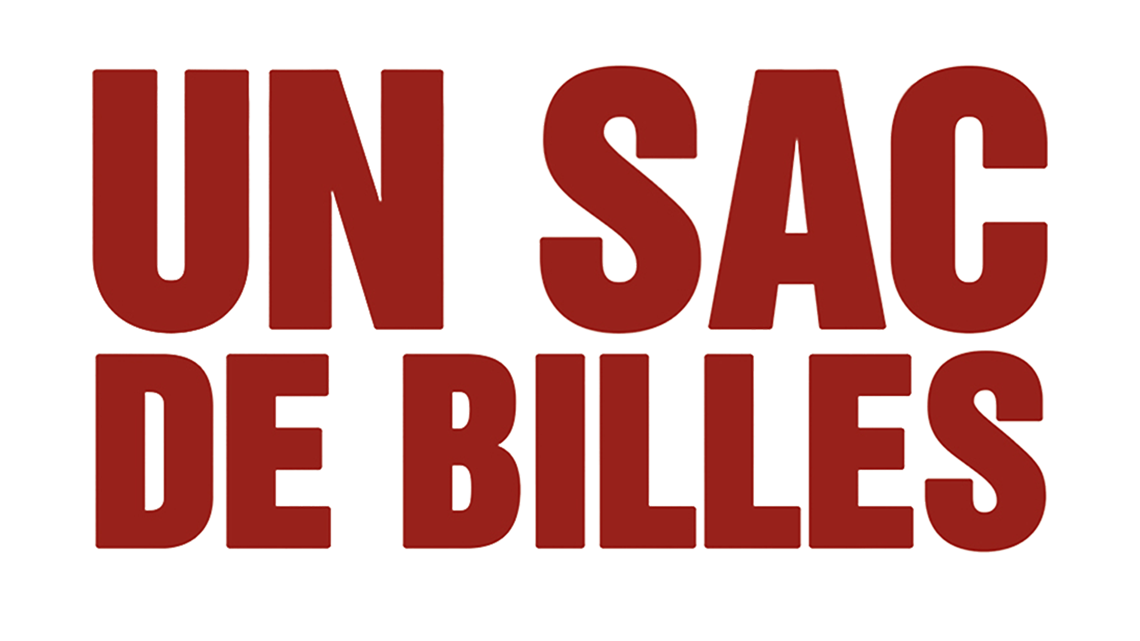 Un sac de billes