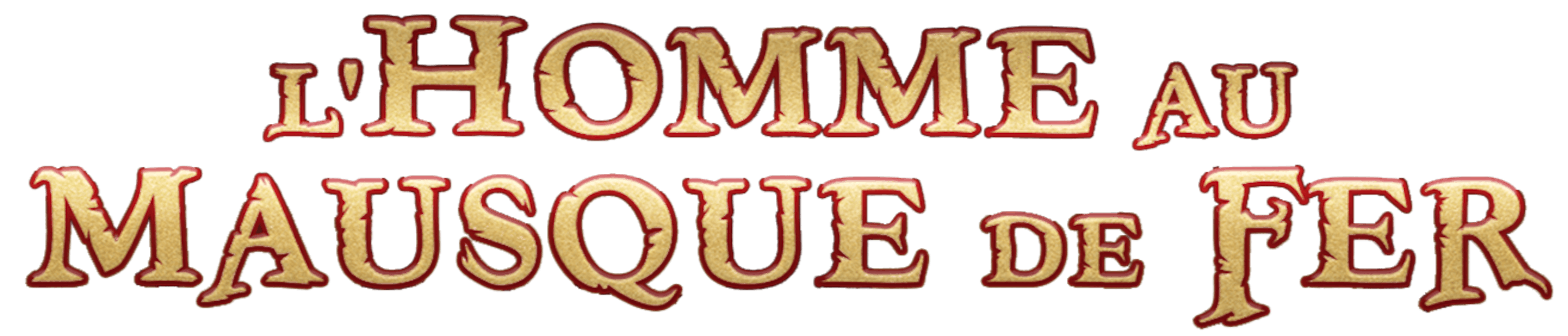 L'Homme au masque de fer