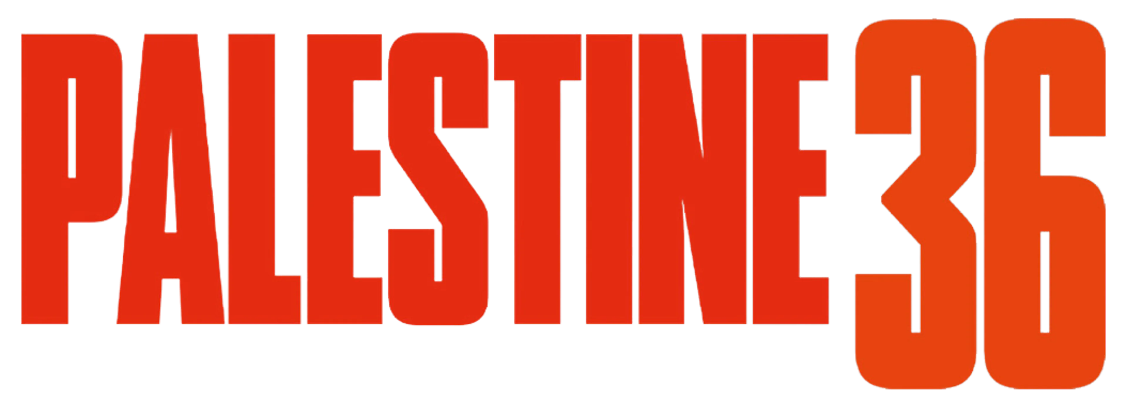 Palestine 36