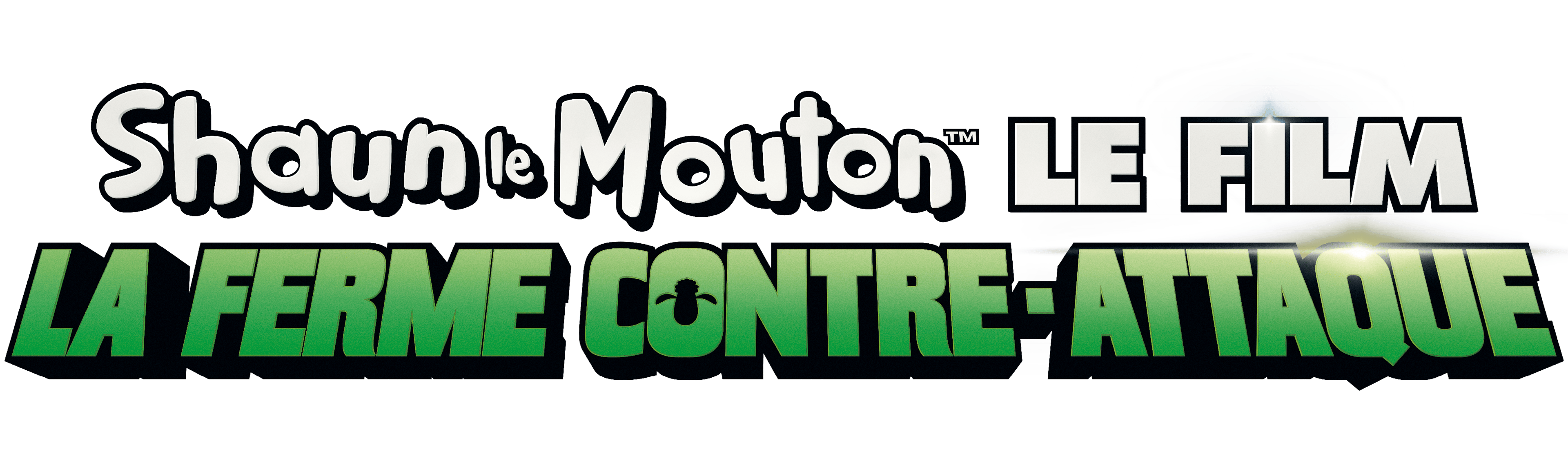 Shaun le mouton - La Ferme contre-attaque