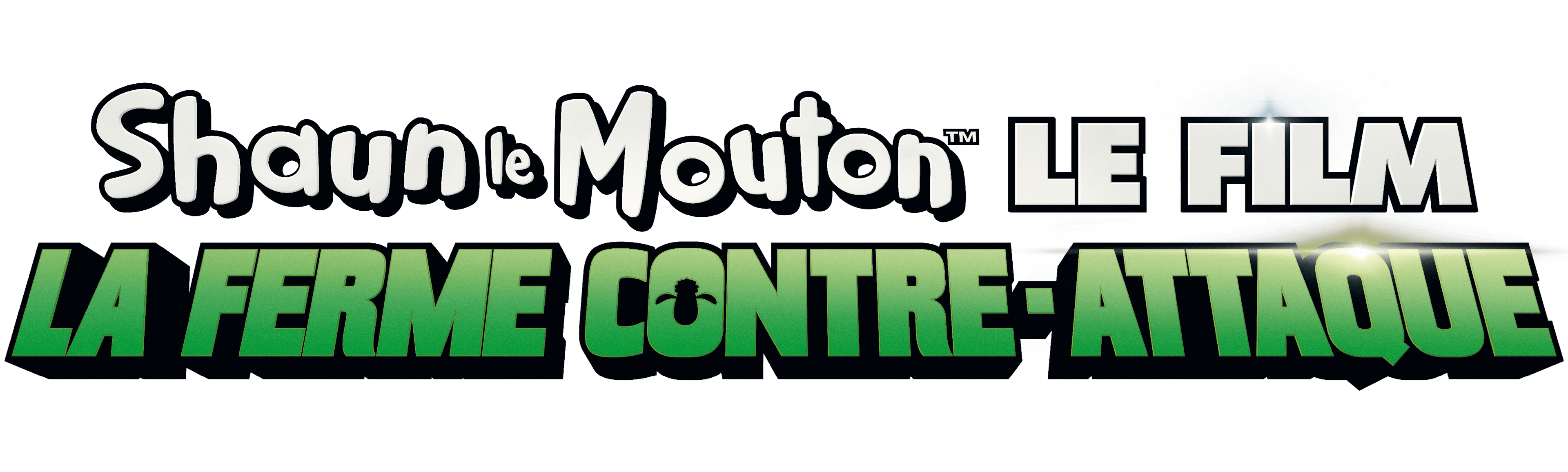 Shaun le mouton - La Ferme contre-attaque