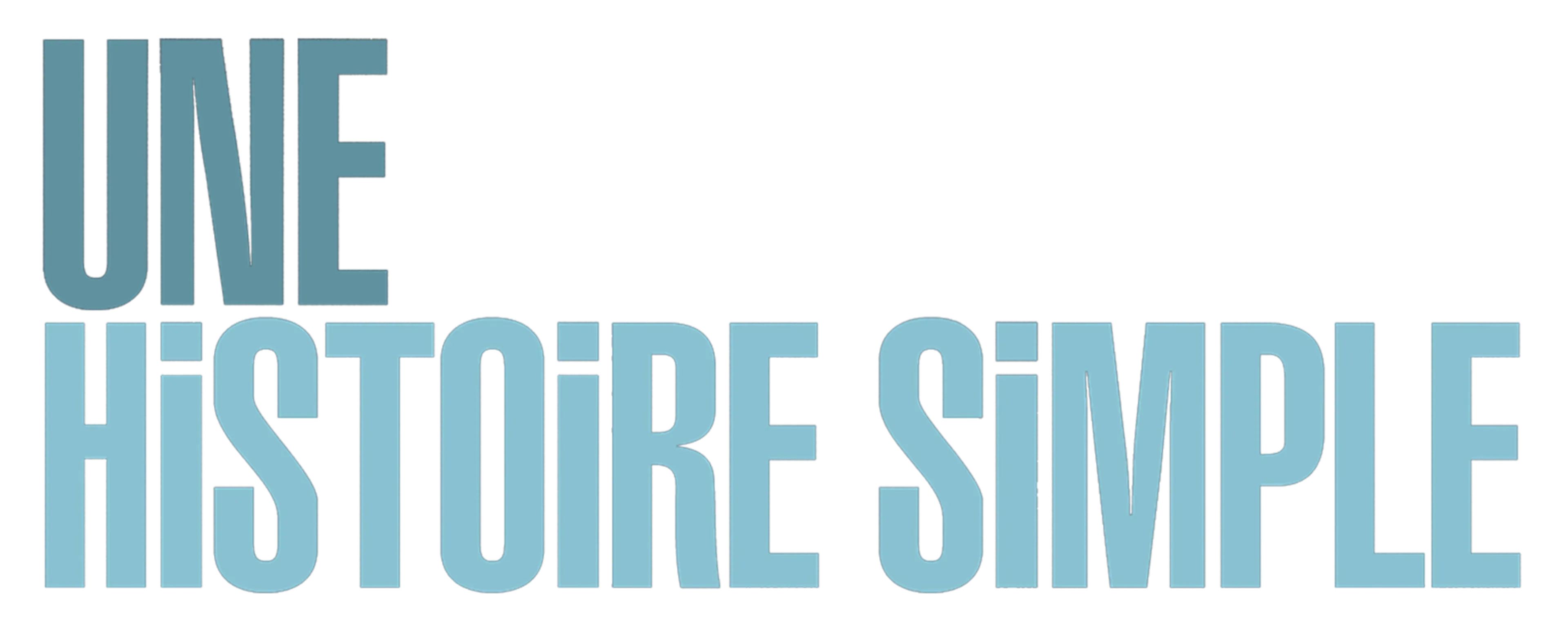 Une histoire simple