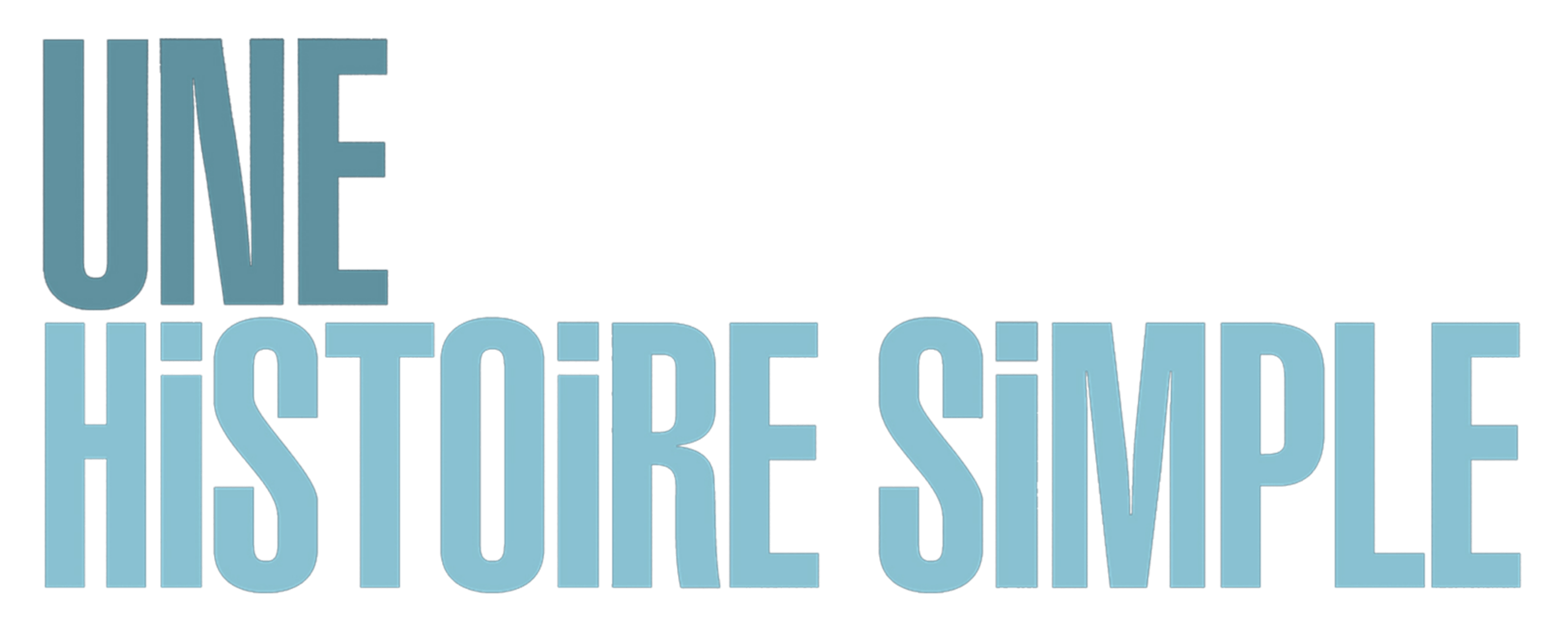 Une histoire simple