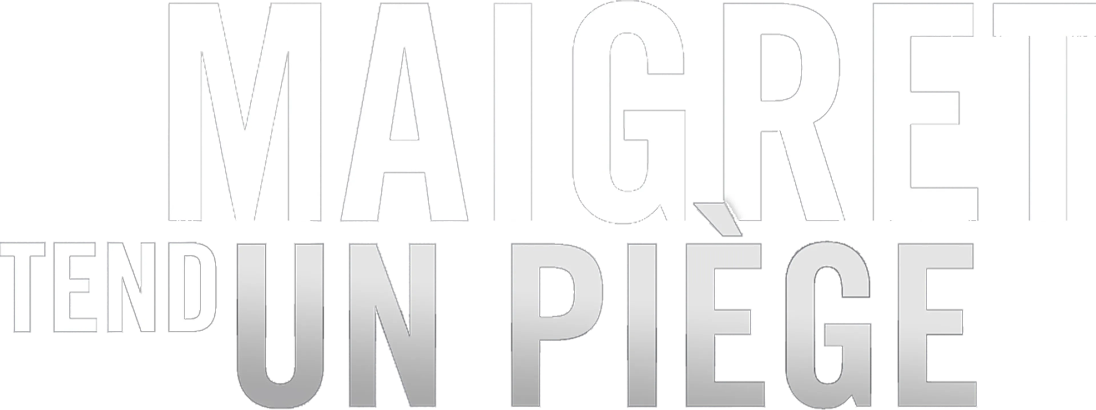 Maigret tend un piège