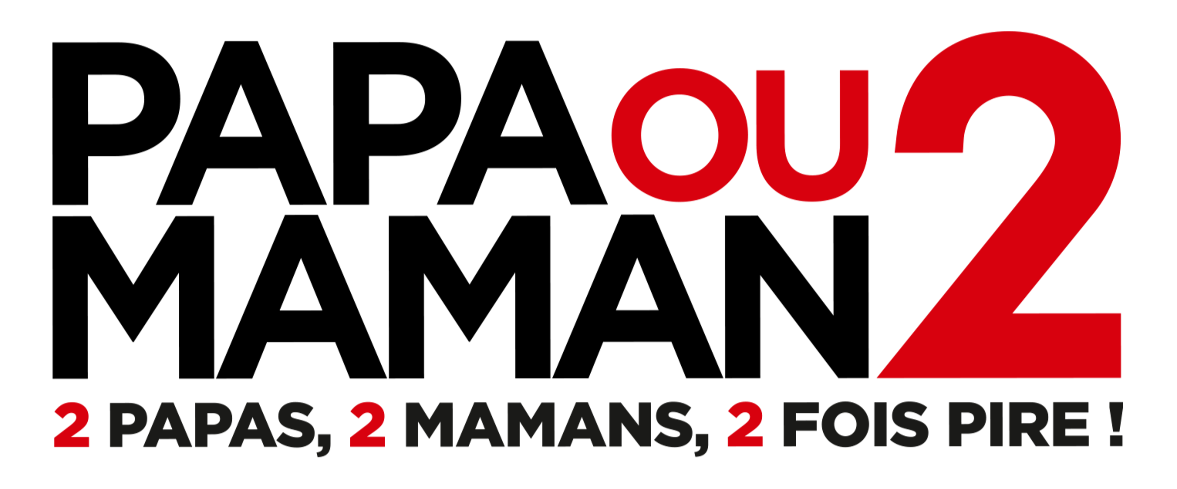 Papa Ou maman 2