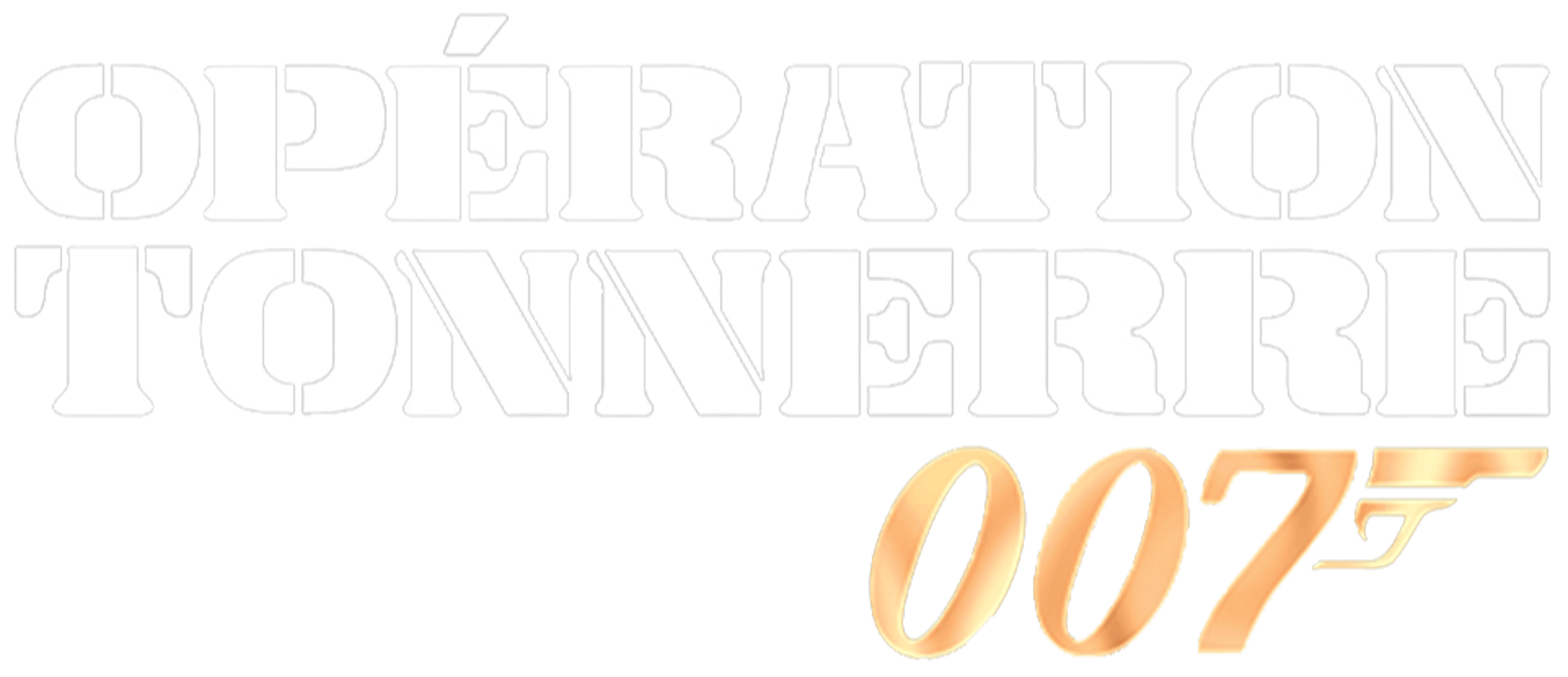 Opération Tonnerre
