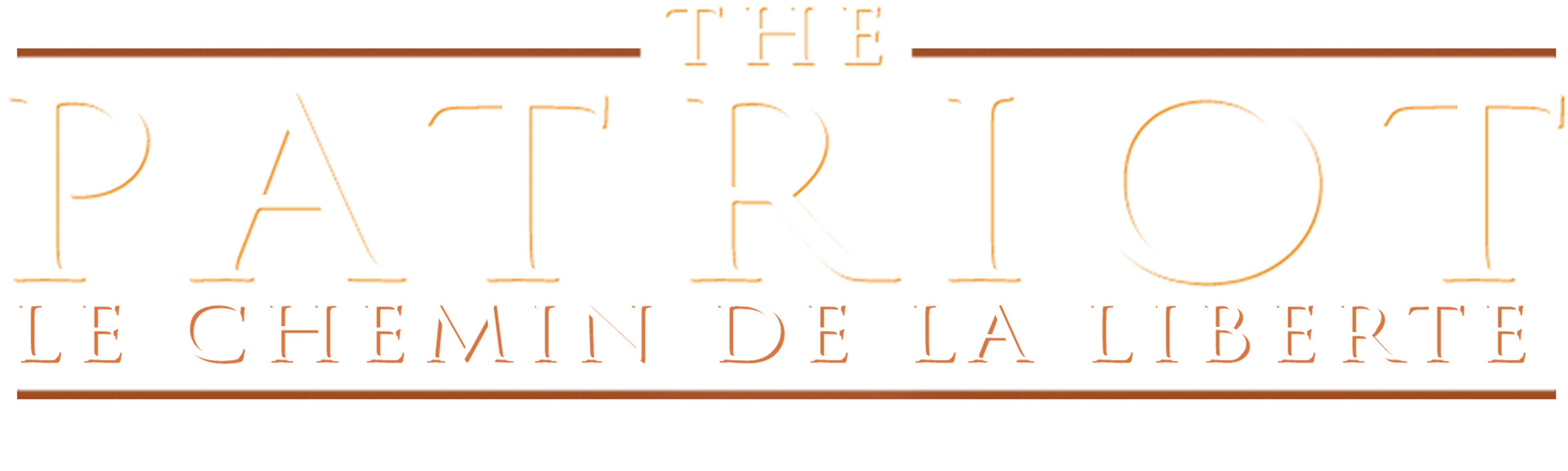 The Patriot : Le Chemin de la liberté