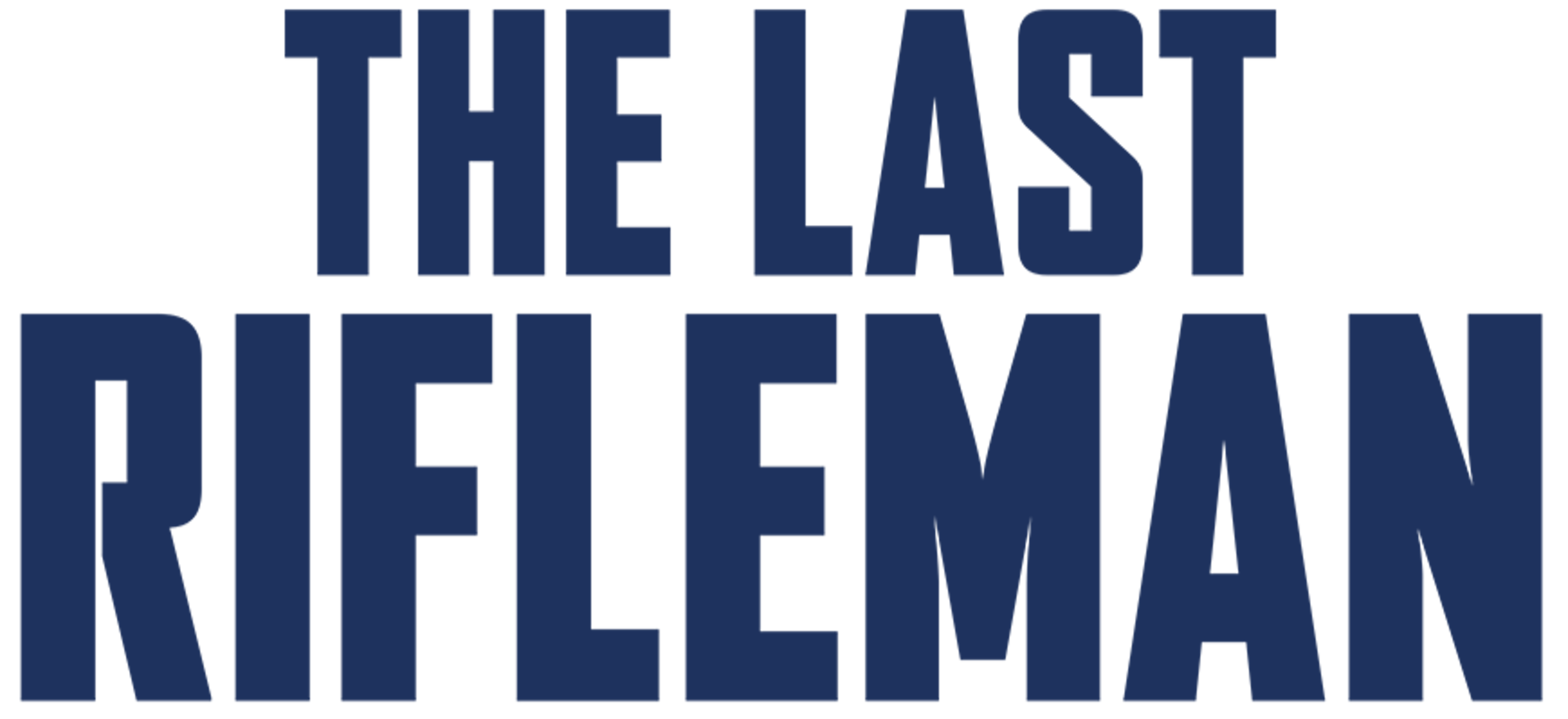 The Last Rifleman