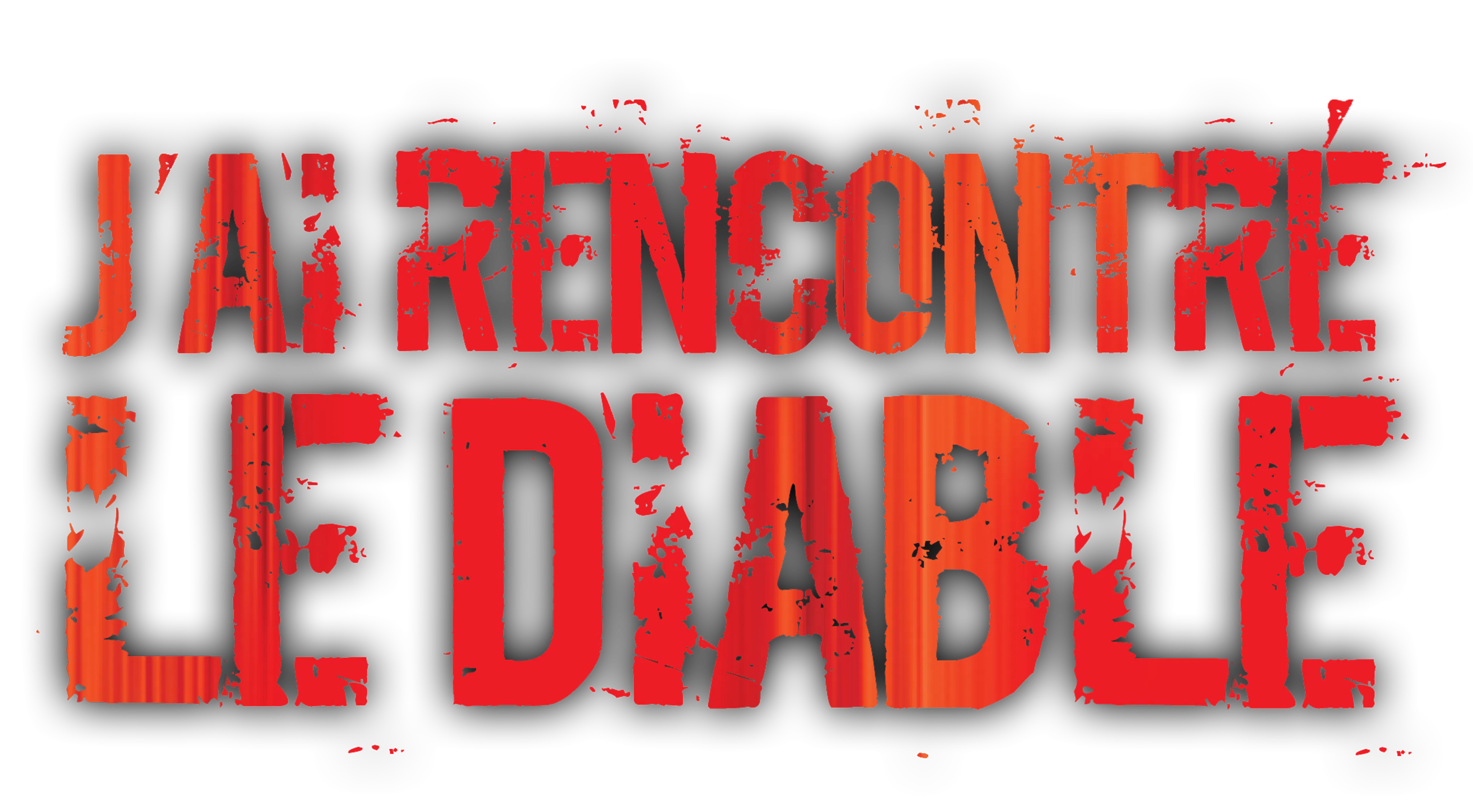 J'ai rencontré le diable