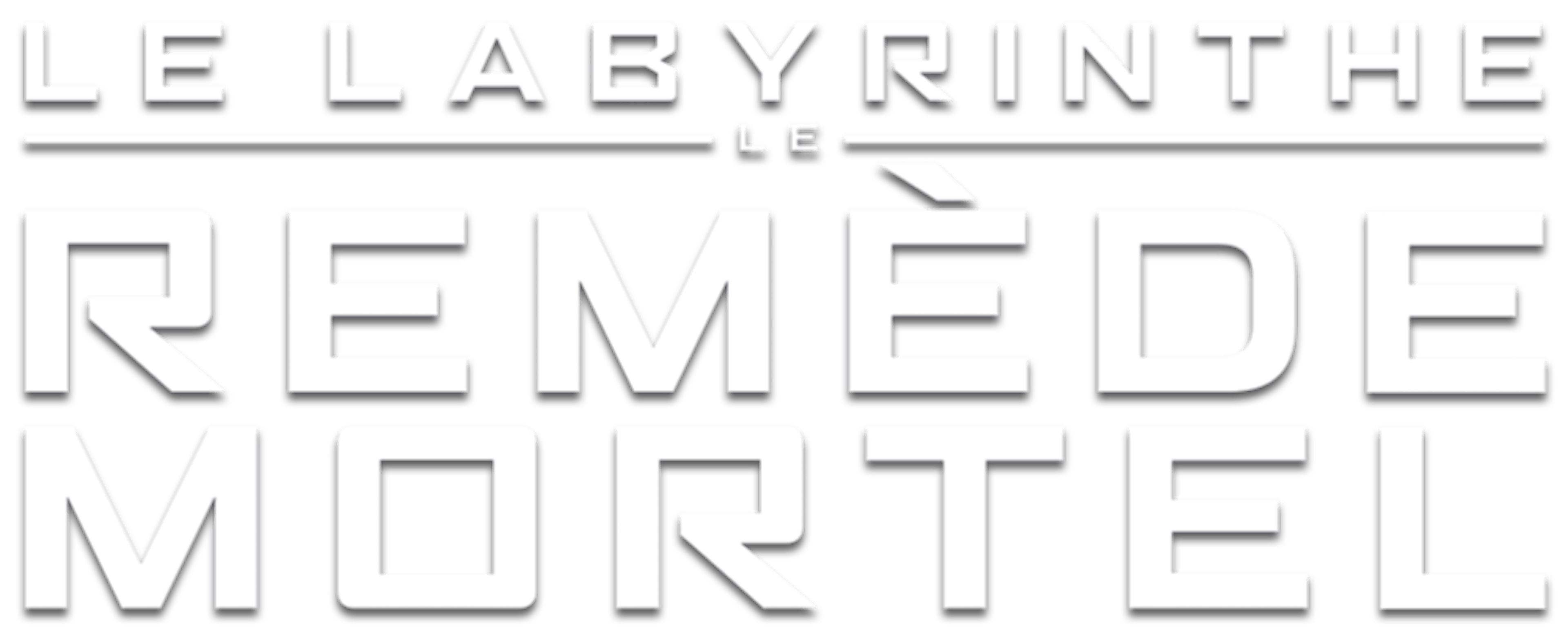 Le Labyrinthe : Le Remède mortel