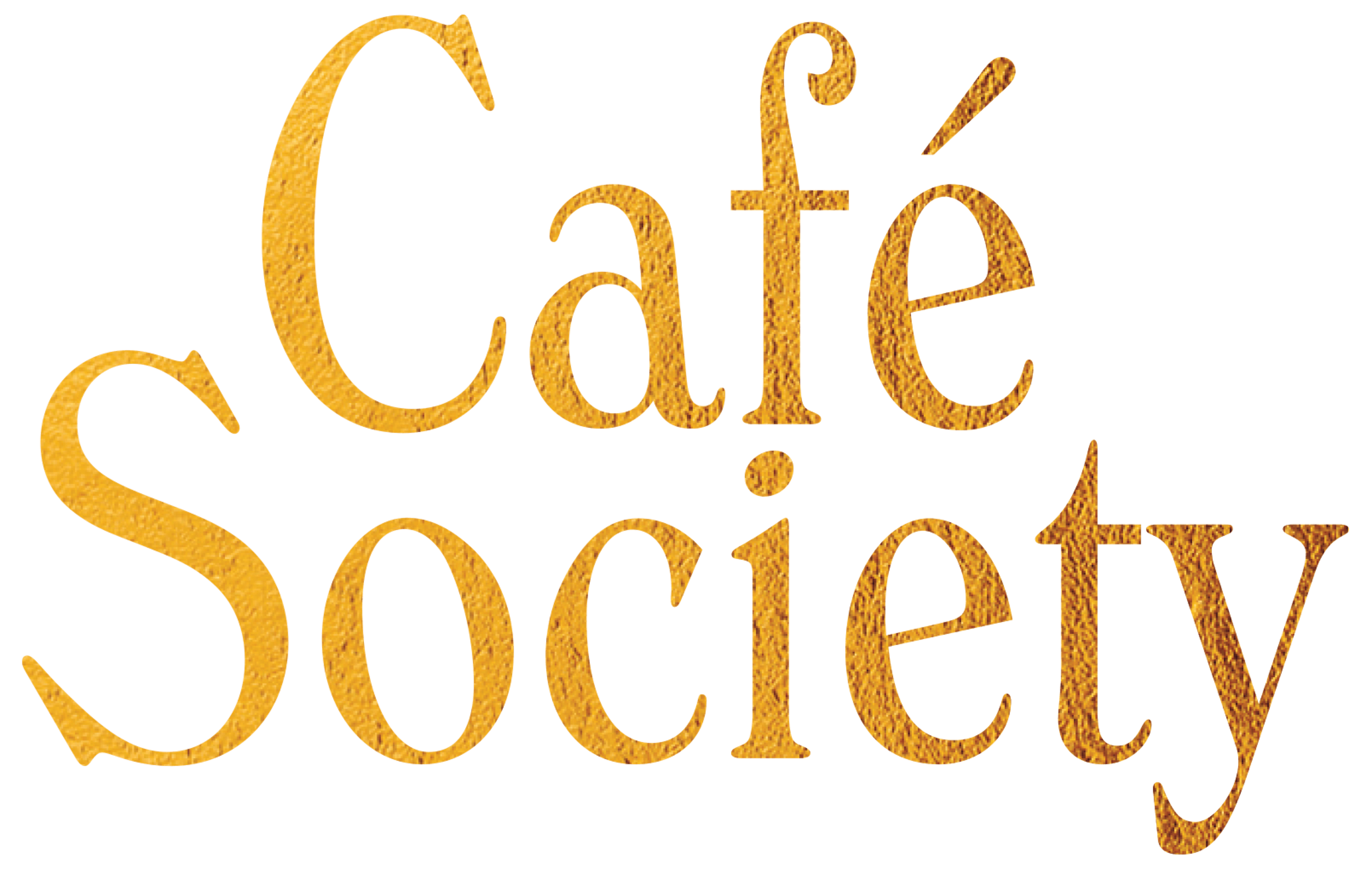 Café Society