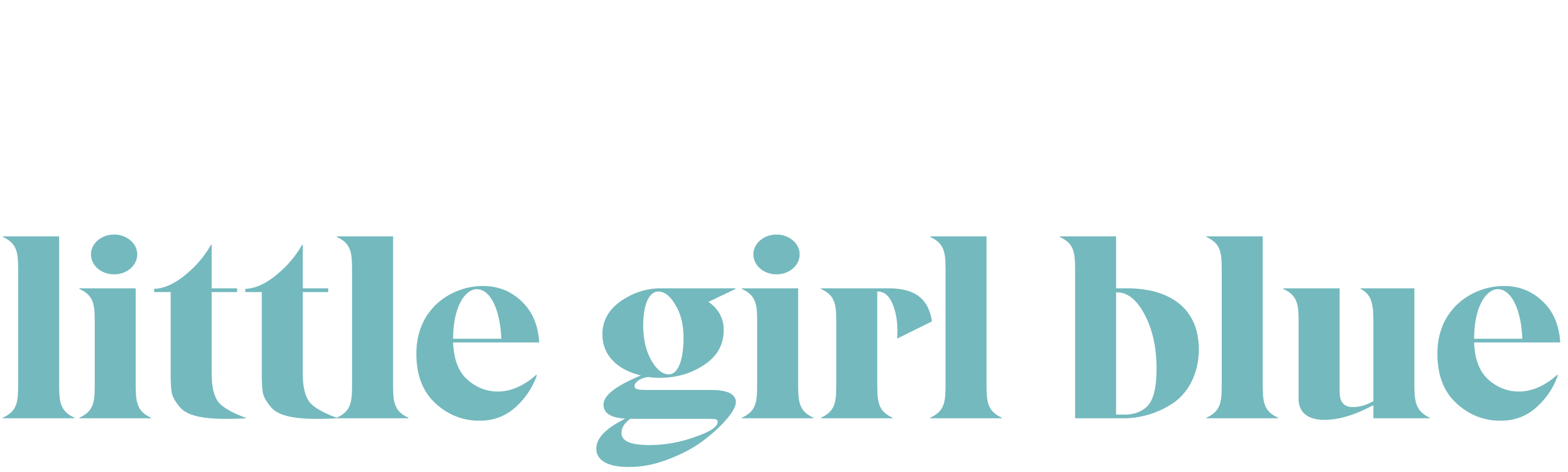 Little Girl Blue