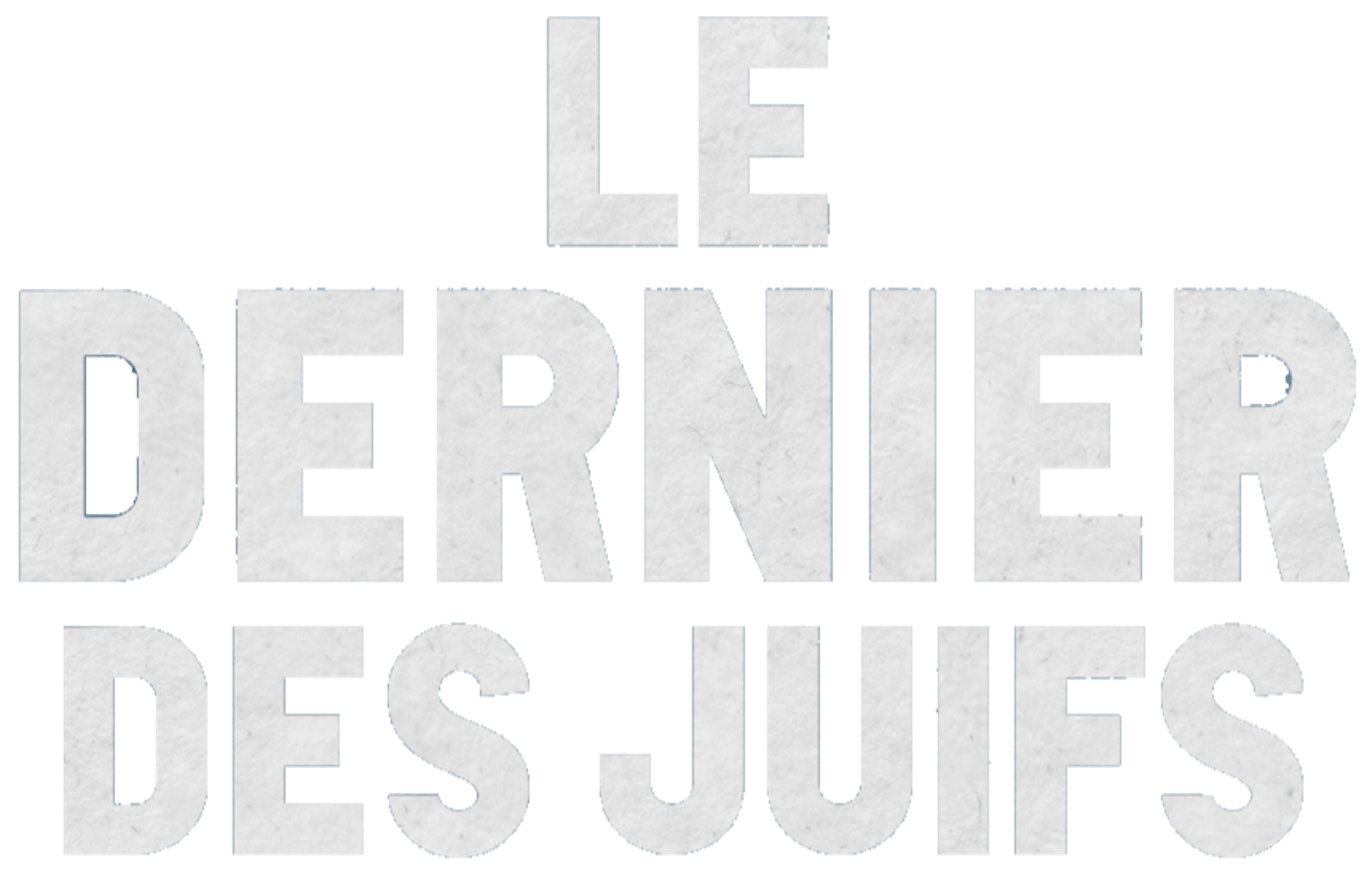 Le dernier des Juifs