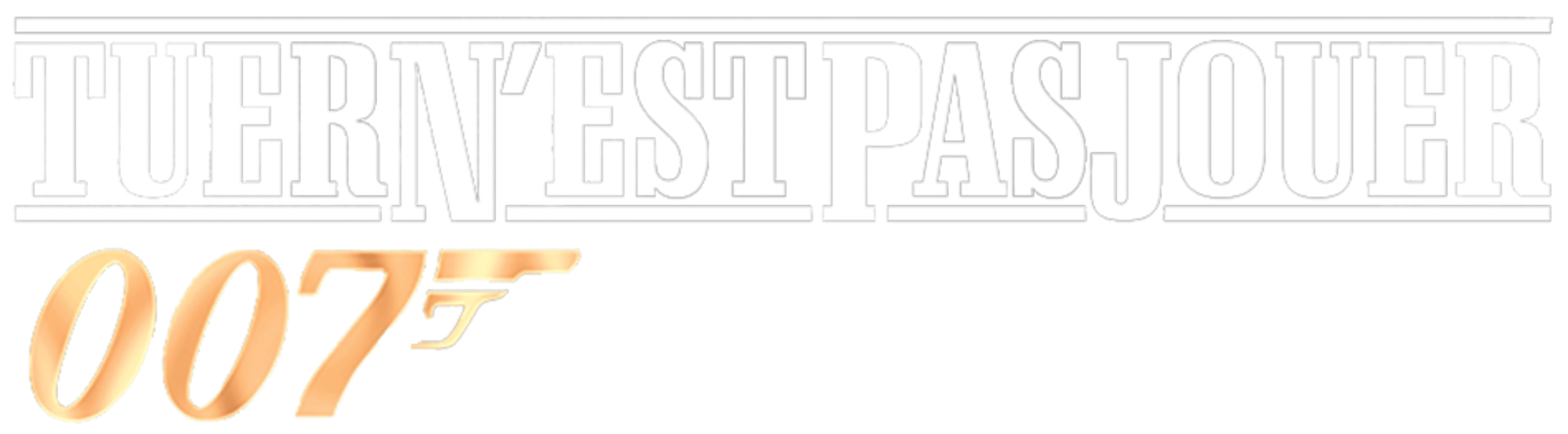 Tuer n'est pas jouer