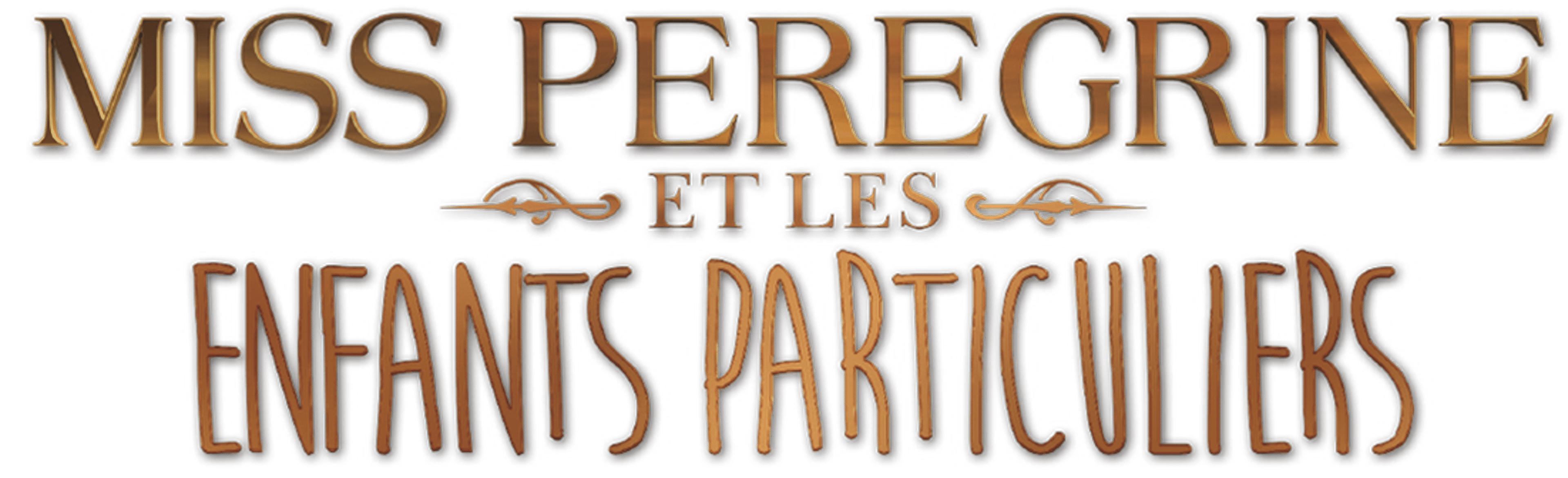 Miss Peregrine et les enfants particuliers