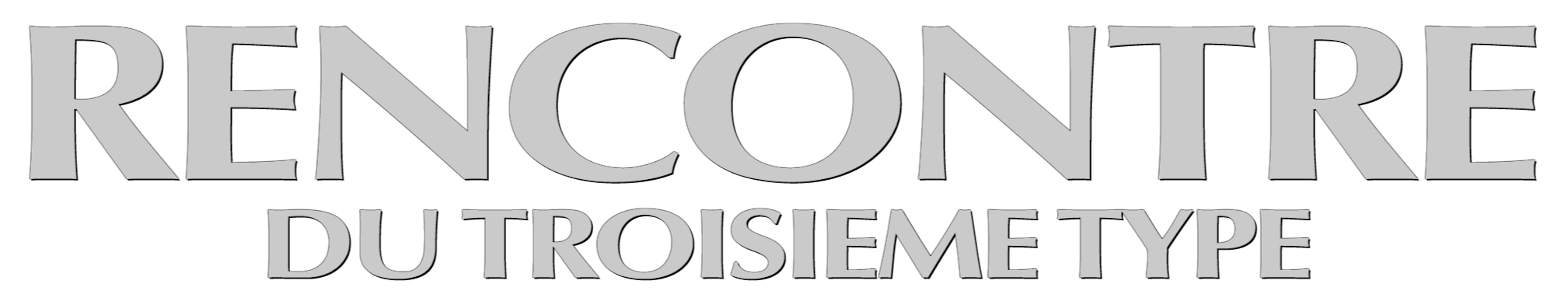 Rencontres du troisième type