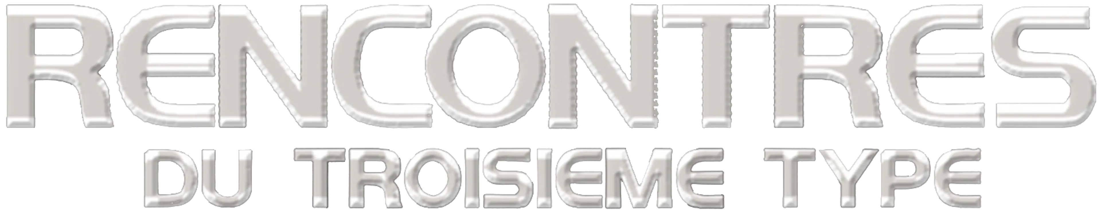 Rencontres du troisième type