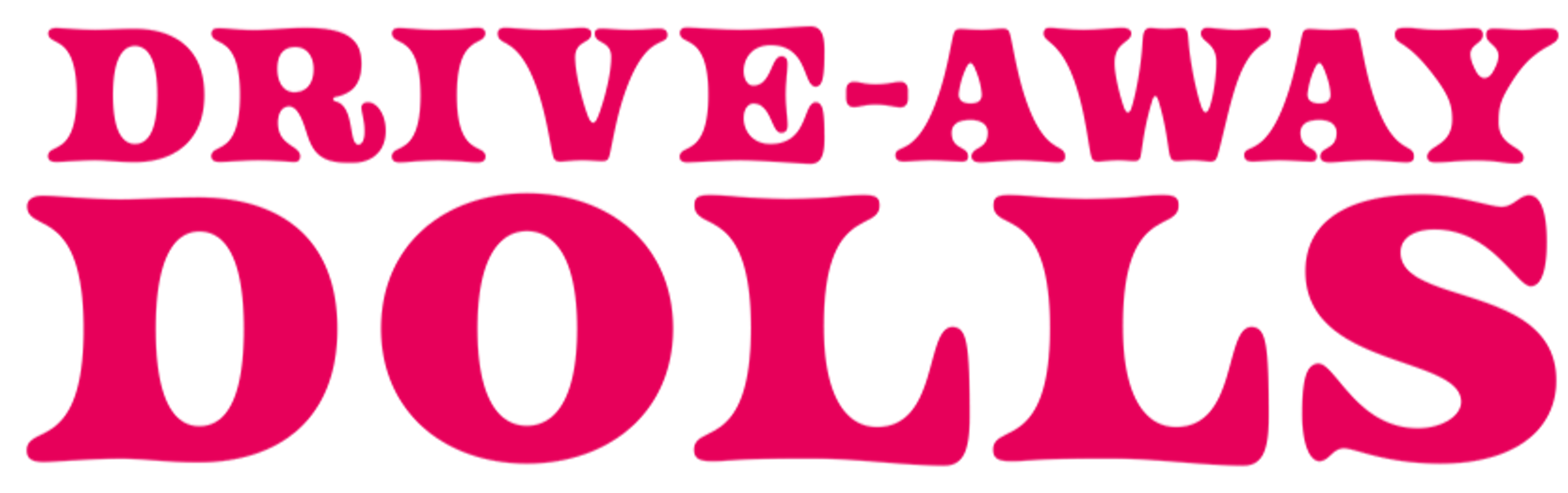 Drive-Away Dolls