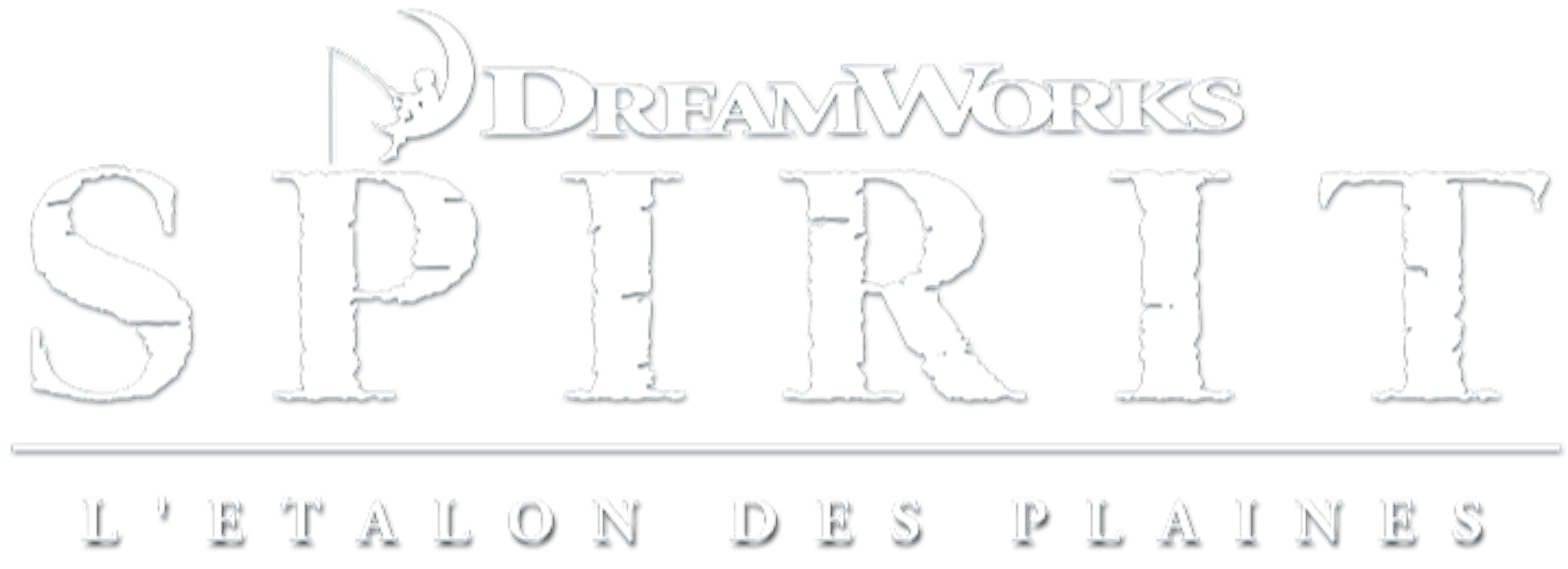 Spirit, l'étalon des plaines