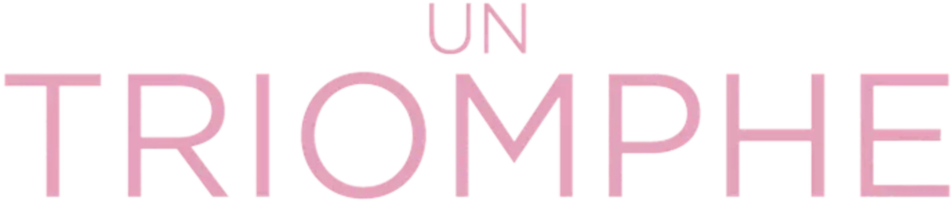 Un triomphe