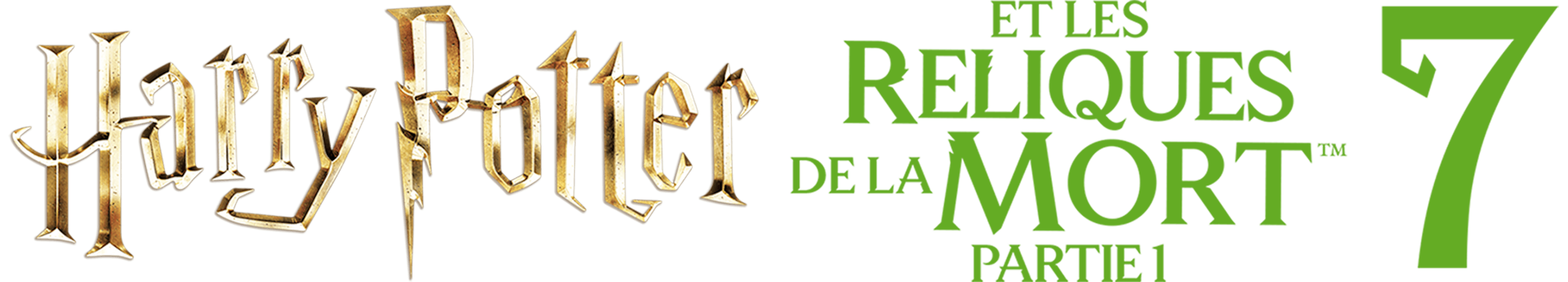 Harry Potter et les reliques de la mort : partie 1