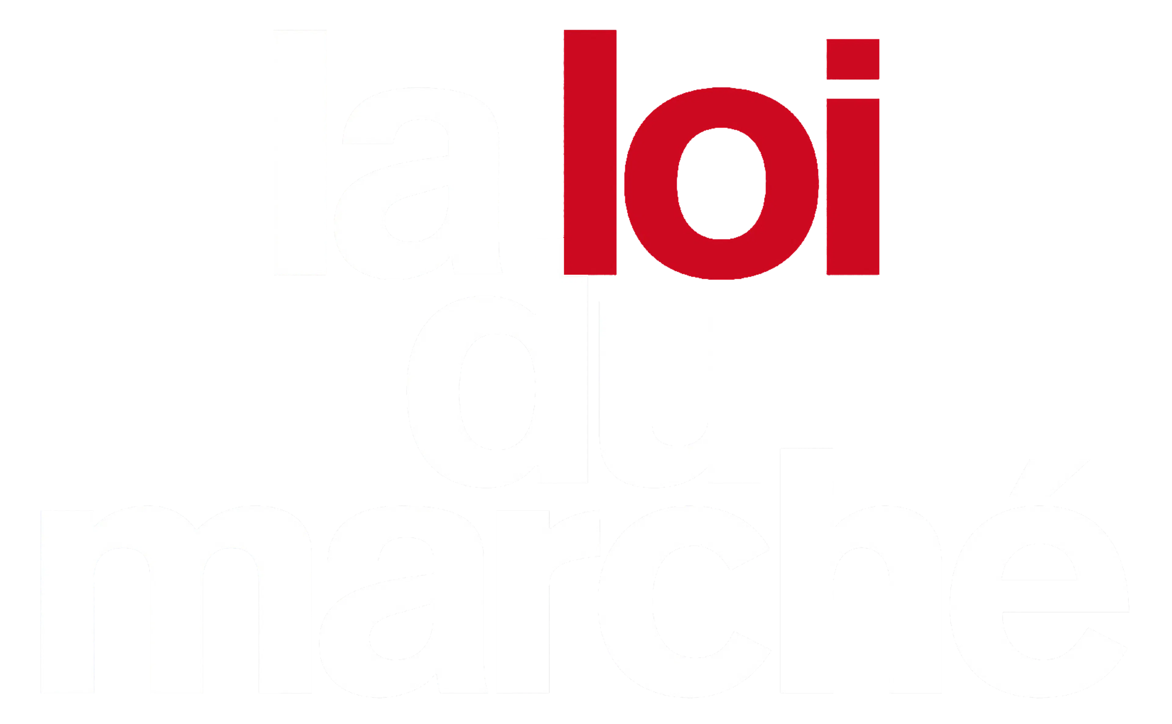 La Loi du marché