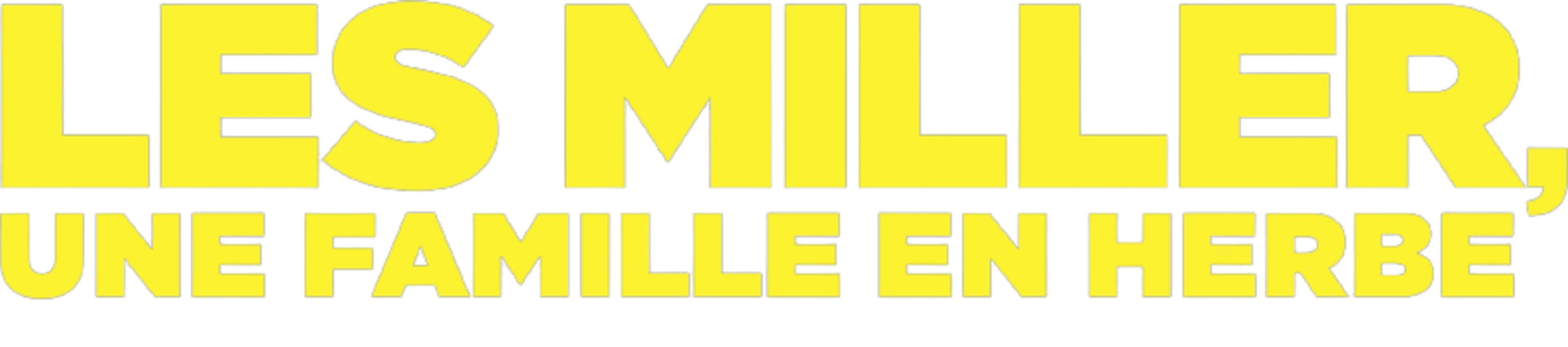 Les Miller, une famille en herbe