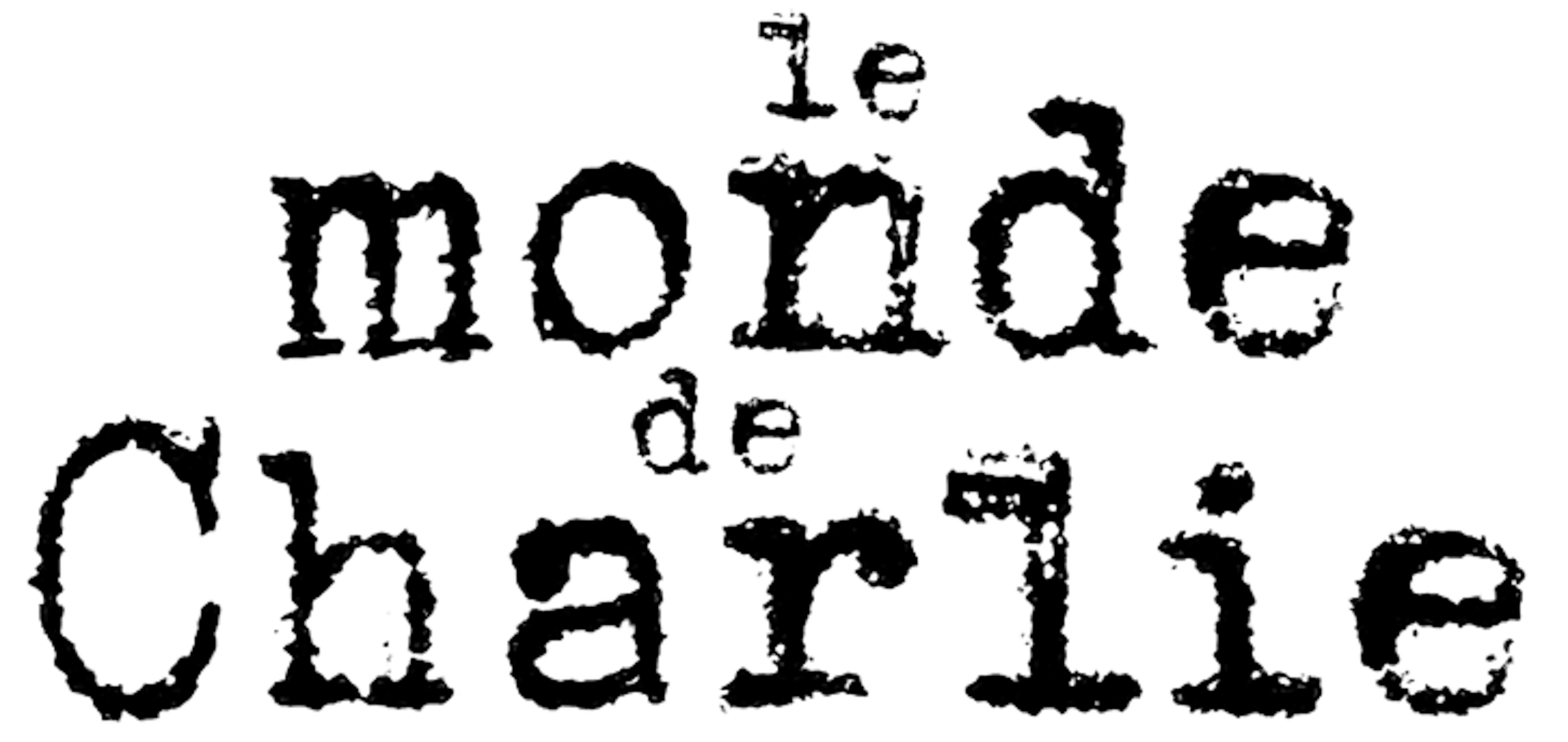 Le Monde de Charlie