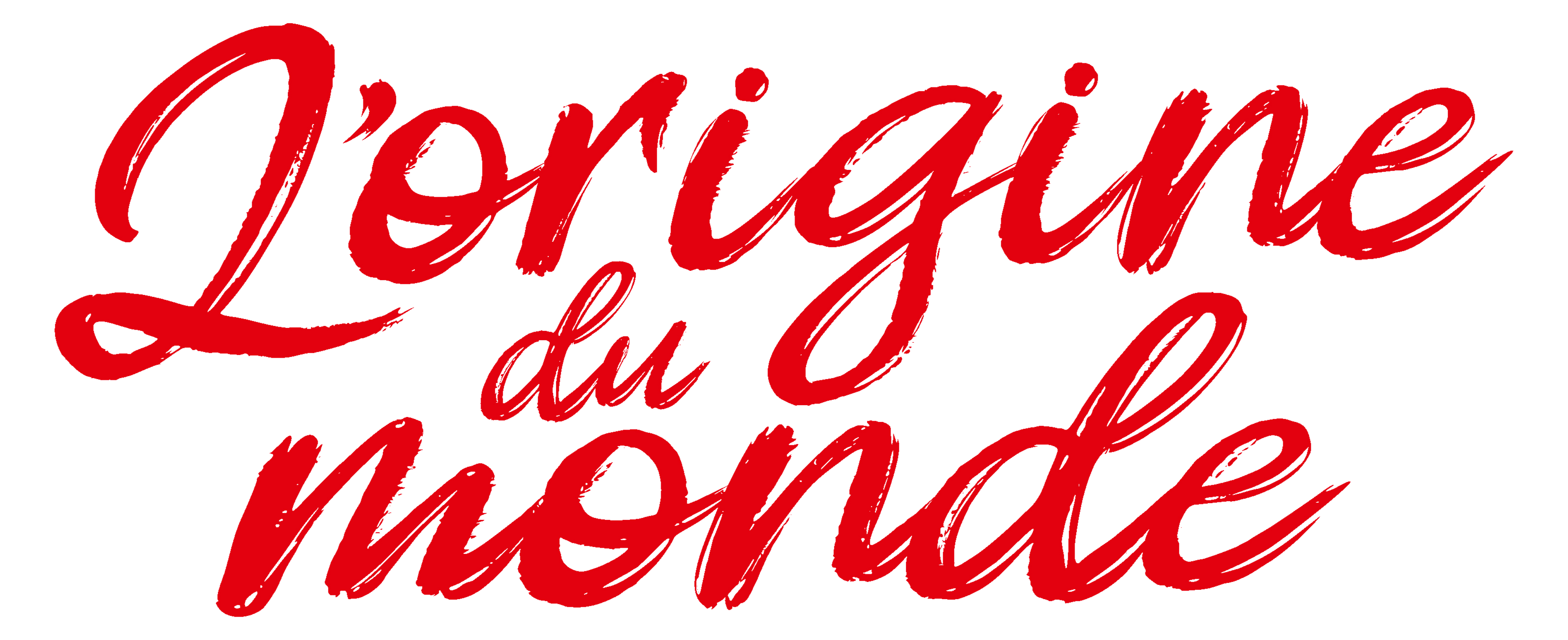 L'Origine du monde