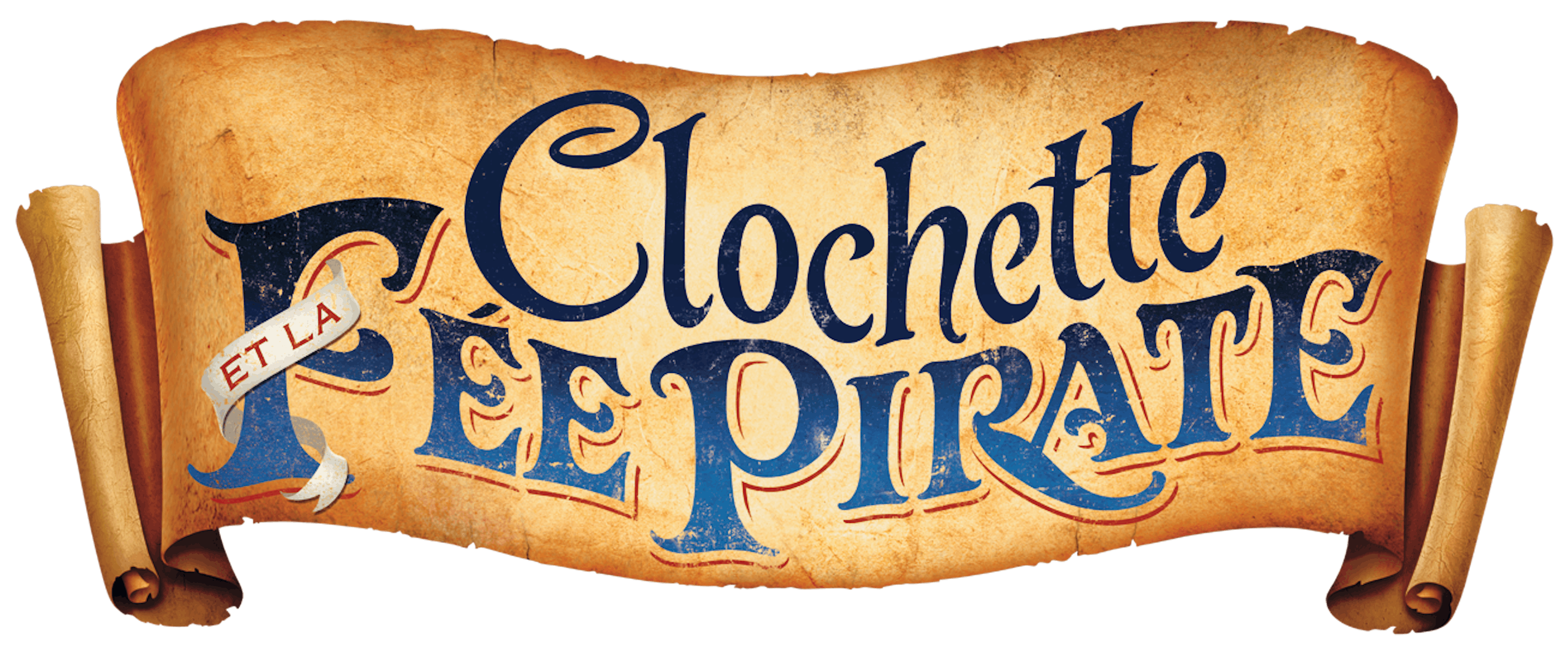 Clochette et la fée pirate