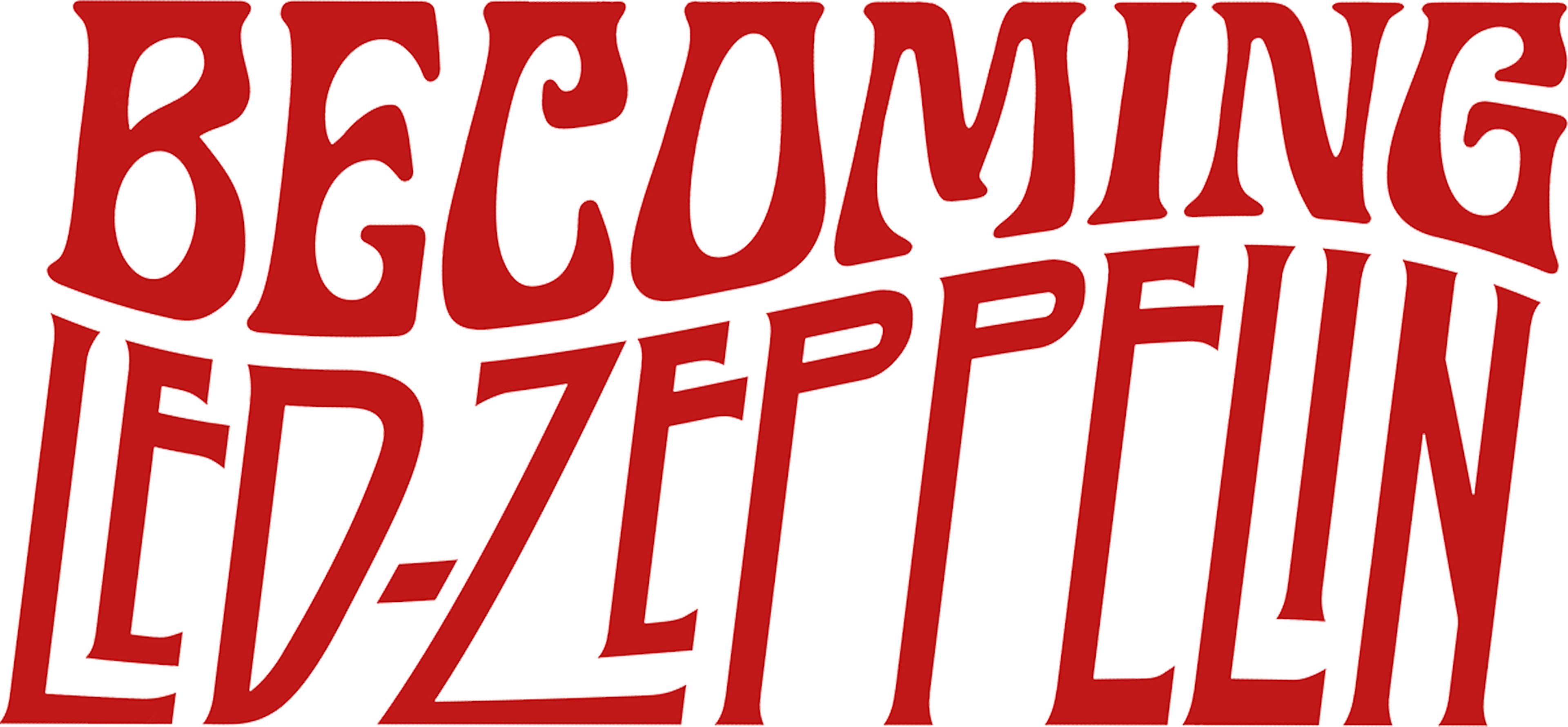 Becoming Led Zeppelin