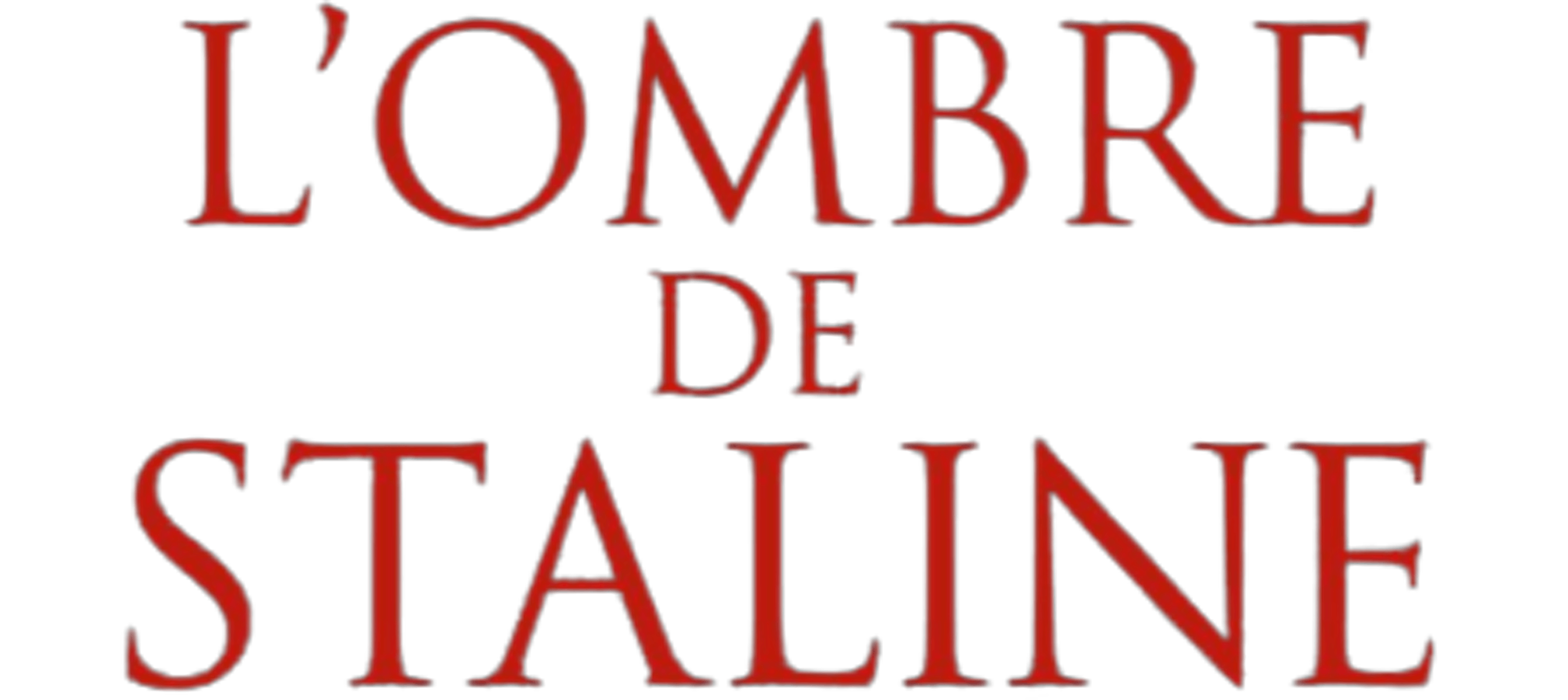 L'Ombre de Staline