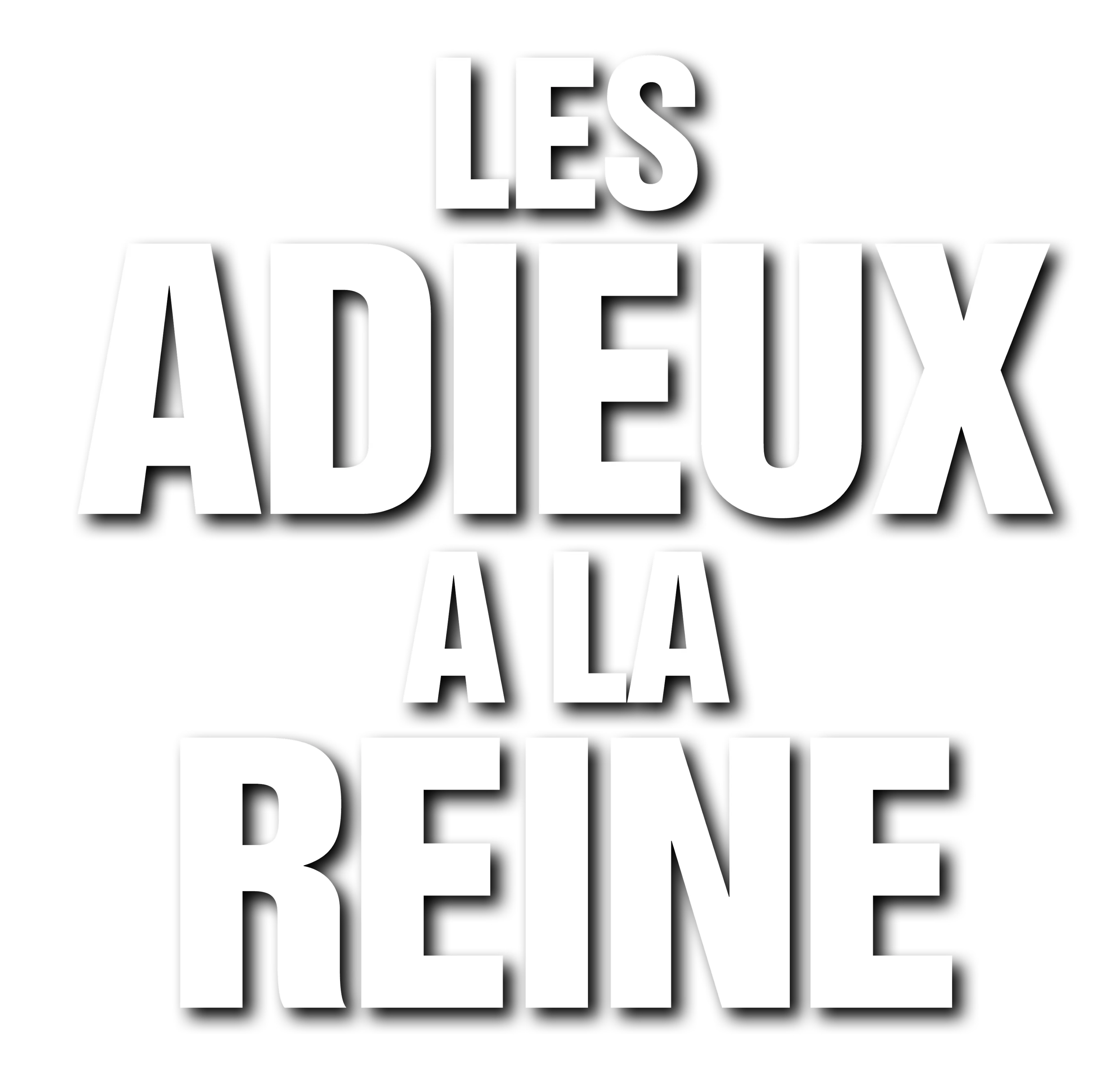 Les Adieux à la reine